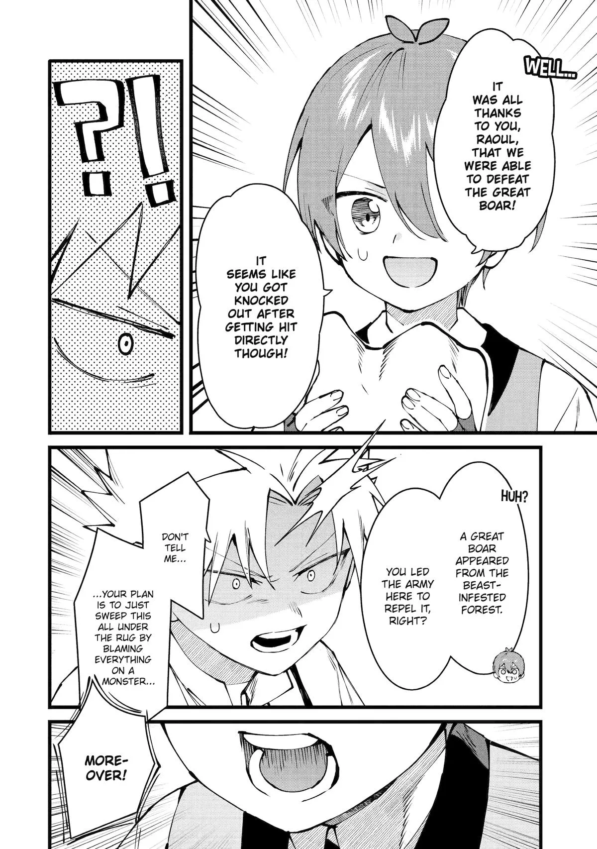 The Amazing Village Creator: Slow Living with the Village Building Cheat Skill Chapter 50 page 4