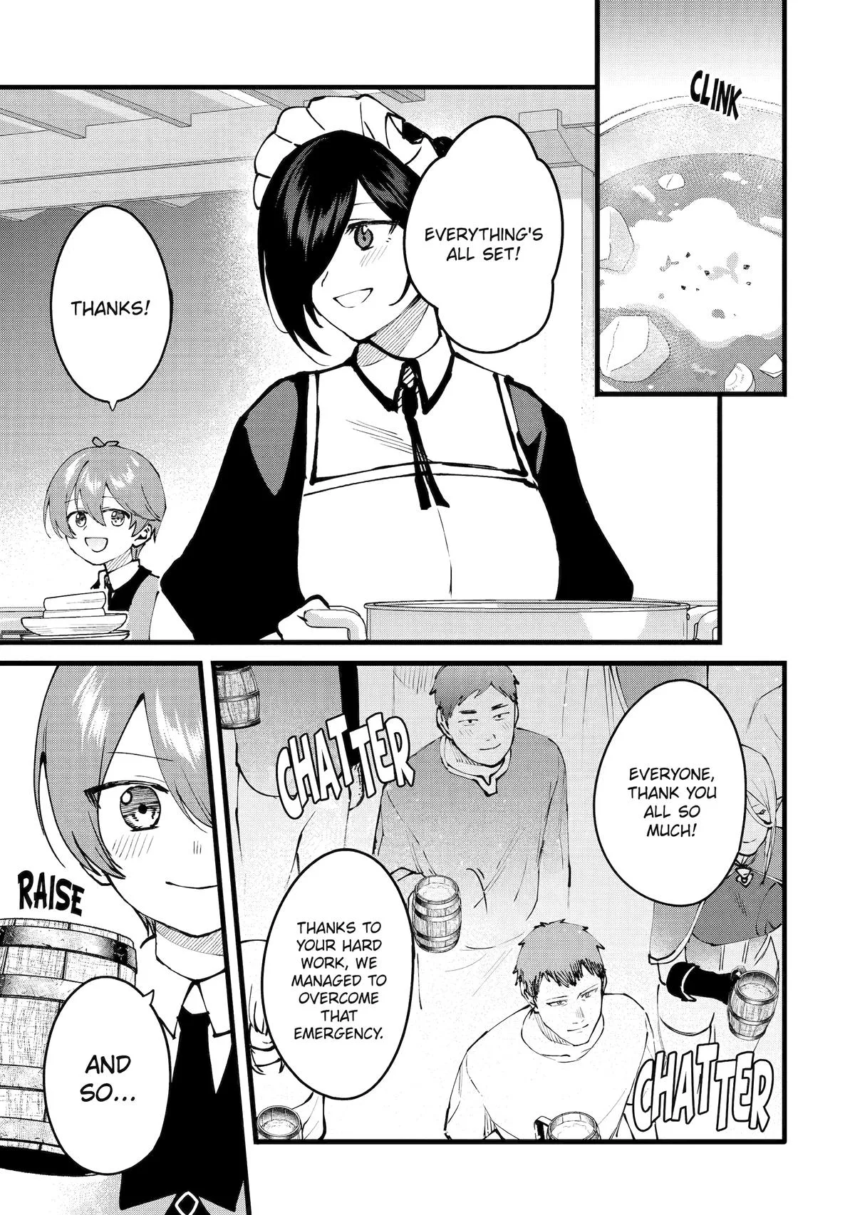 The Amazing Village Creator: Slow Living with the Village Building Cheat Skill Chapter 50 page 17