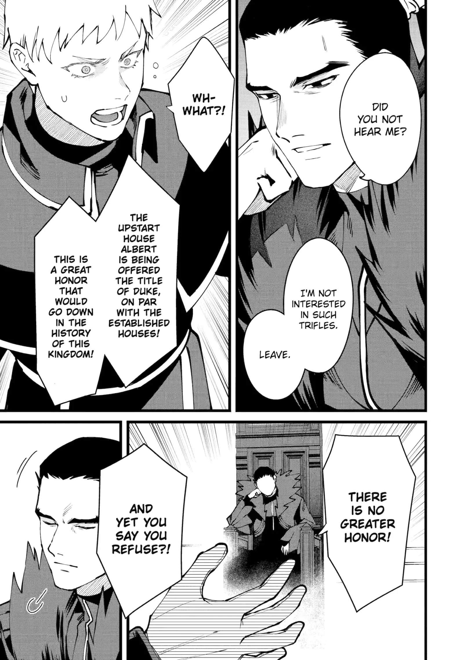 The Amazing Village Creator: Slow Living with the Village Building Cheat Skill Chapter 51 page 7