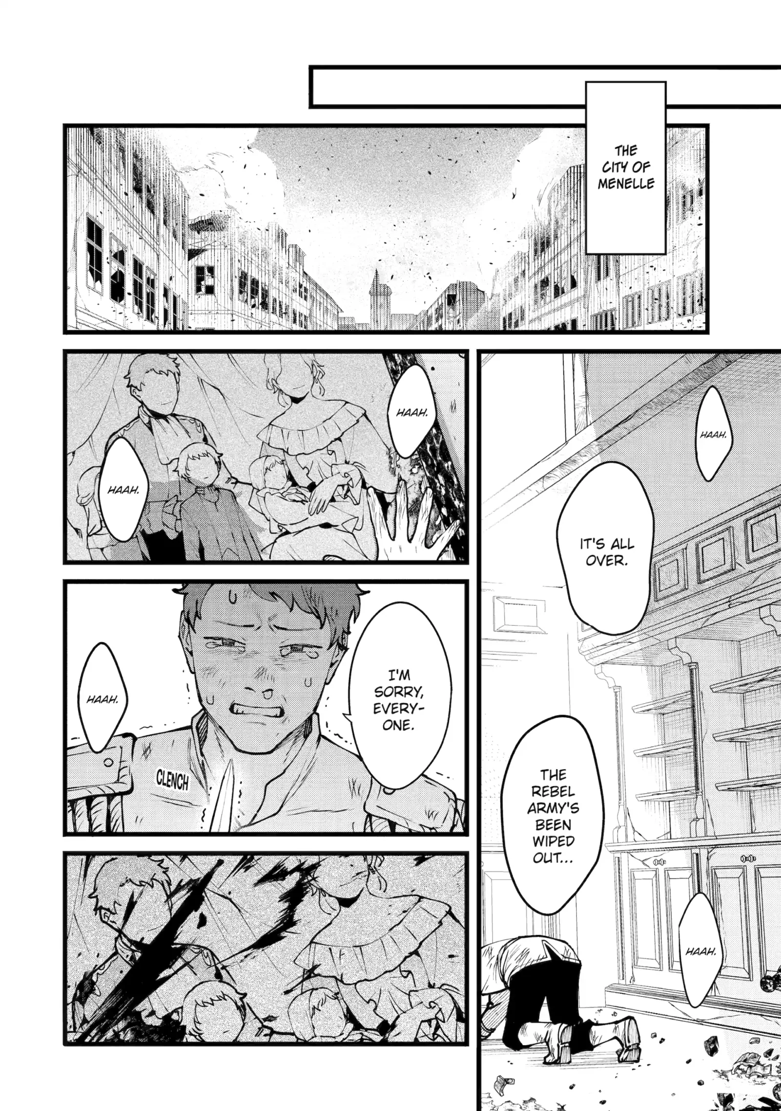 The Amazing Village Creator: Slow Living with the Village Building Cheat Skill Chapter 51 page 2
