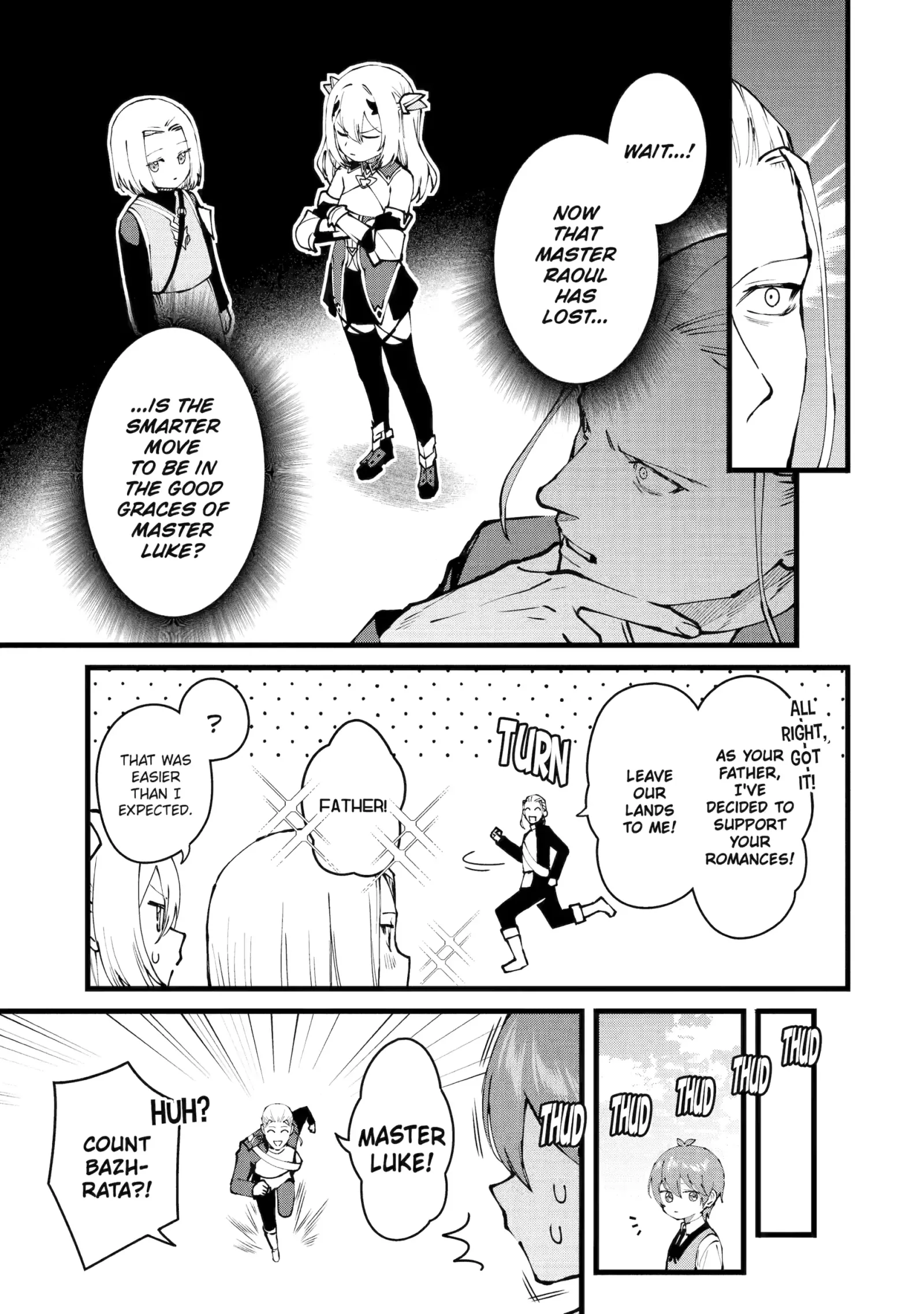 The Amazing Village Creator: Slow Living with the Village Building Cheat Skill Chapter 51 page 15
