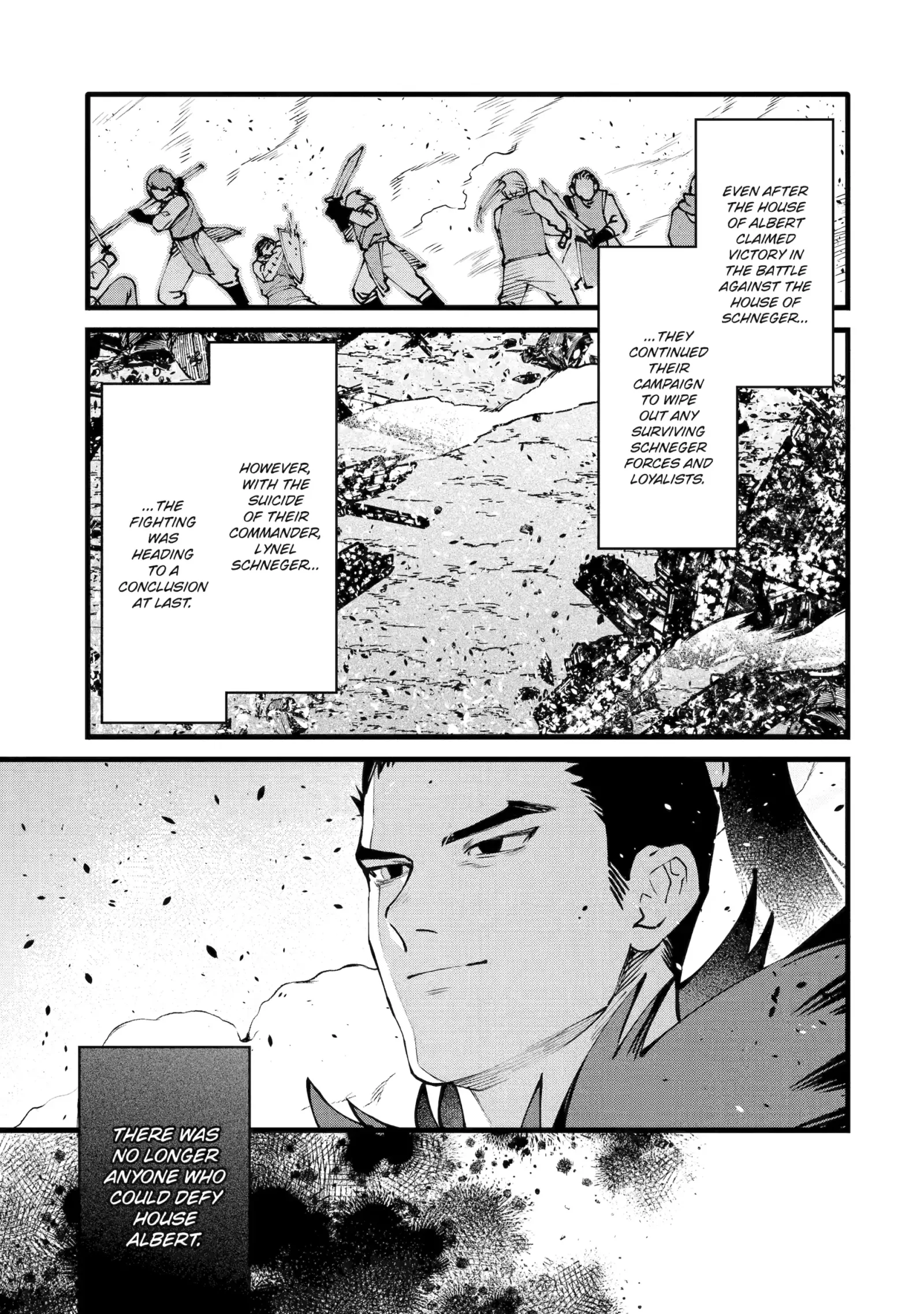 The Amazing Village Creator: Slow Living with the Village Building Cheat Skill Chapter 51 page 3