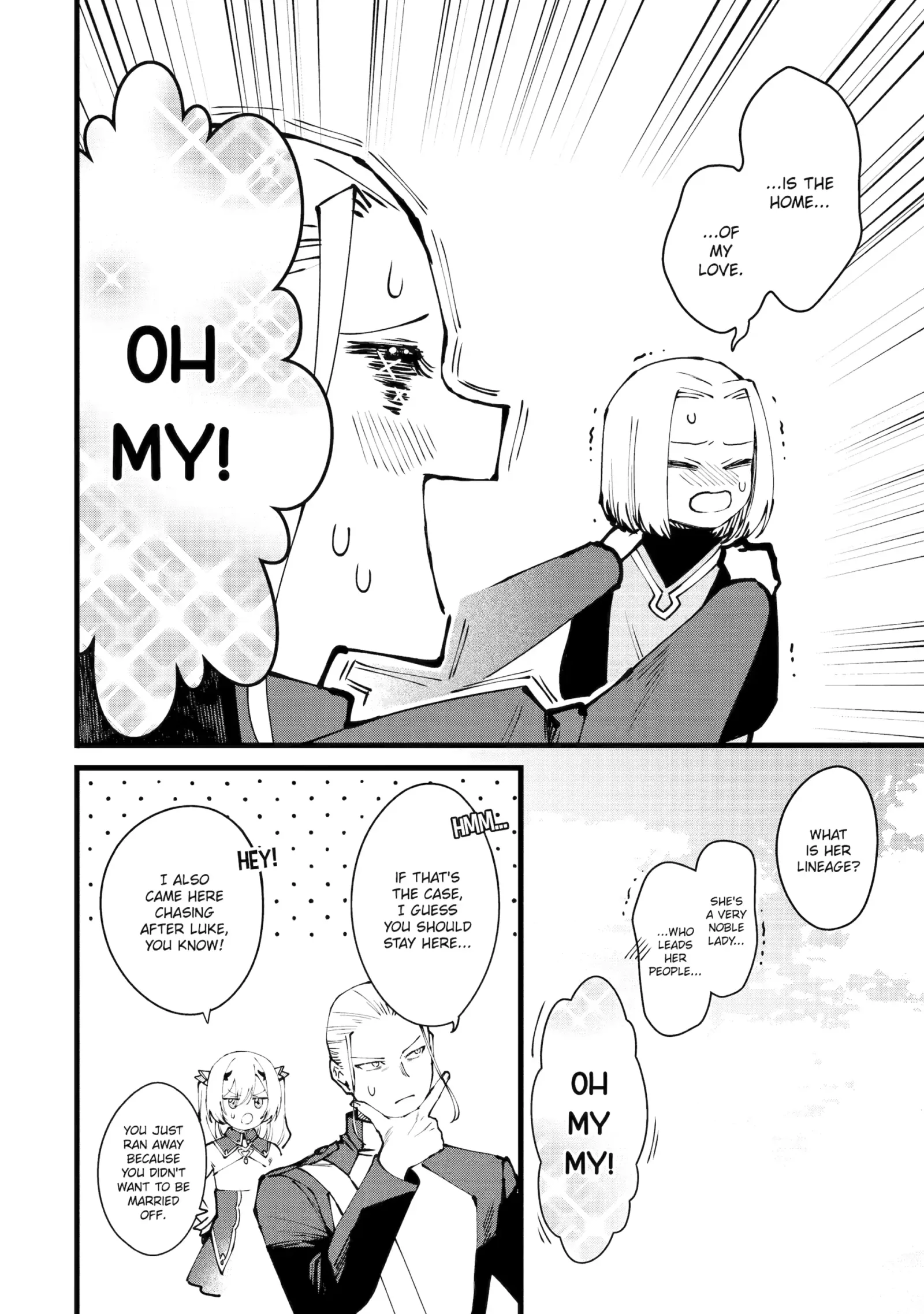 The Amazing Village Creator: Slow Living with the Village Building Cheat Skill Chapter 51 page 14