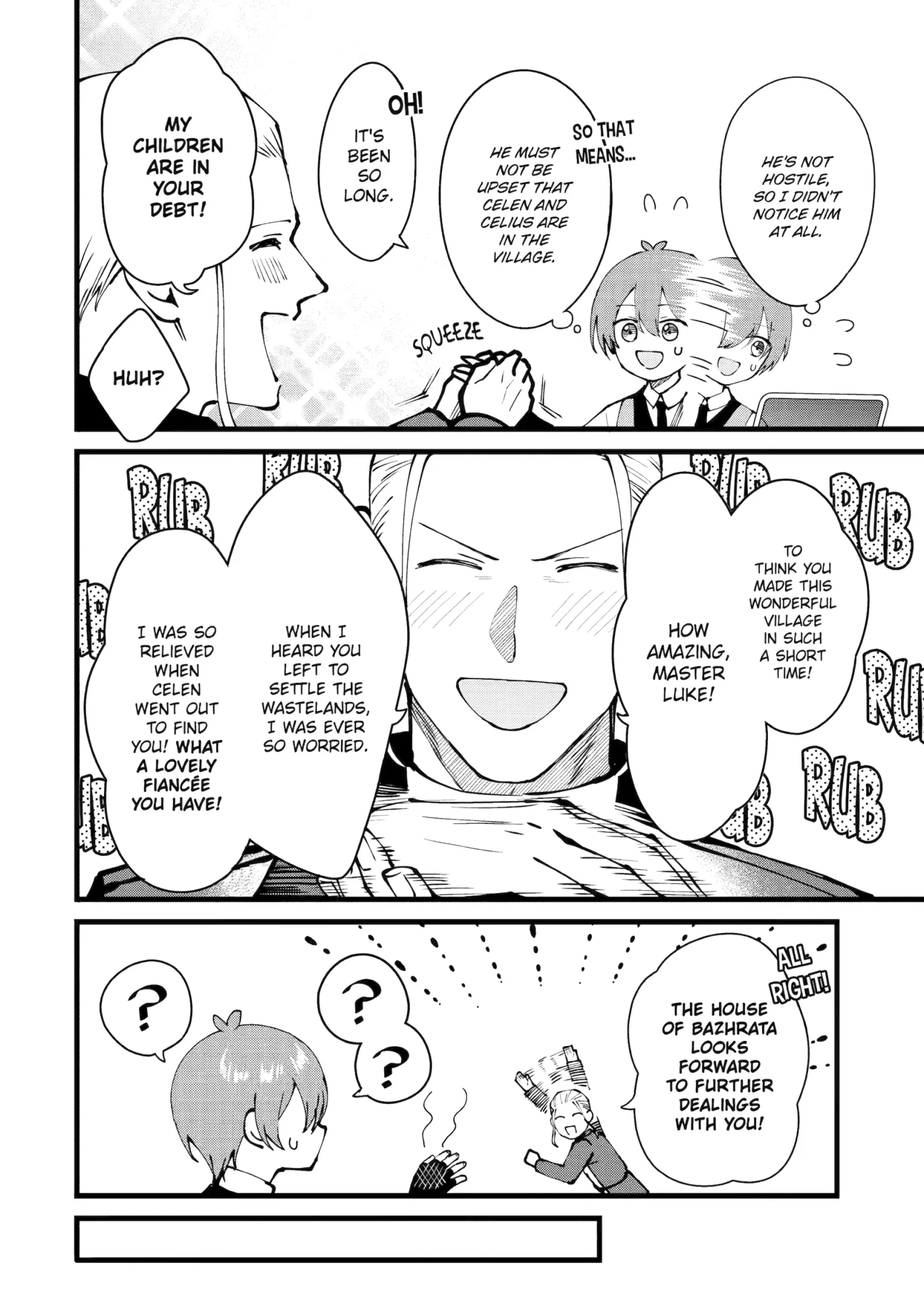 The Amazing Village Creator: Slow Living with the Village Building Cheat Skill Chapter 51 page 16