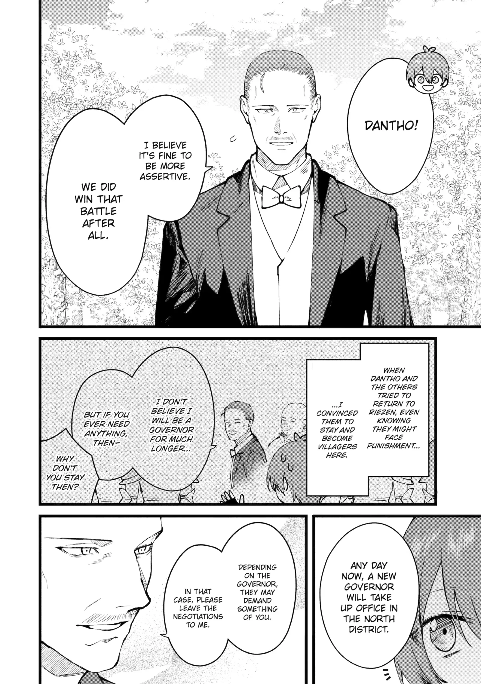 The Amazing Village Creator: Slow Living with the Village Building Cheat Skill Chapter 51 page 18