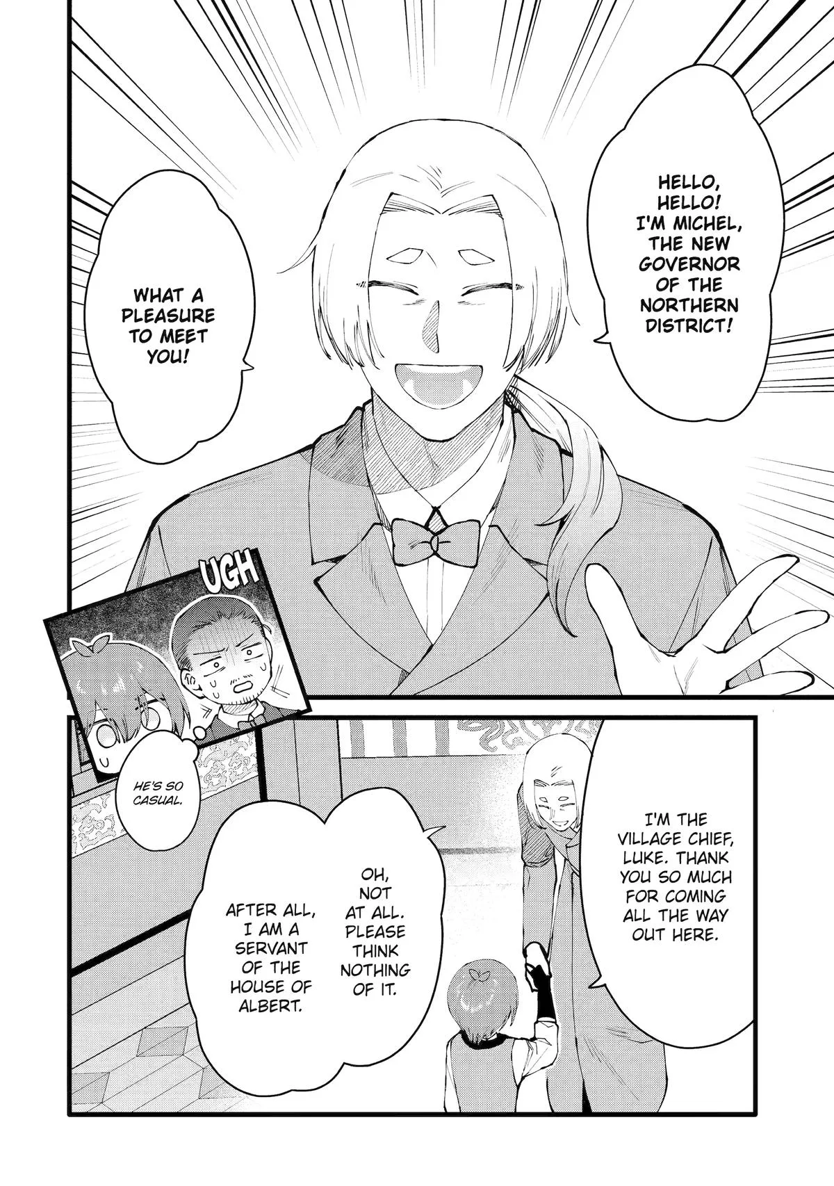 The Amazing Village Creator: Slow Living with the Village Building Cheat Skill Chapter 52 page 6