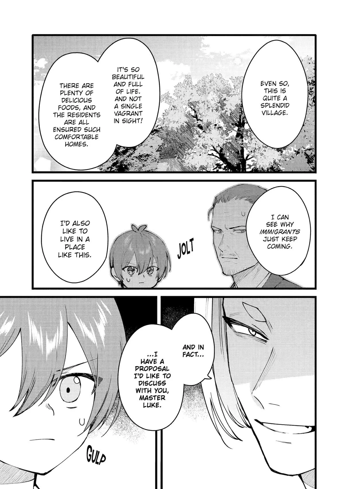 The Amazing Village Creator: Slow Living with the Village Building Cheat Skill Chapter 52 page 7