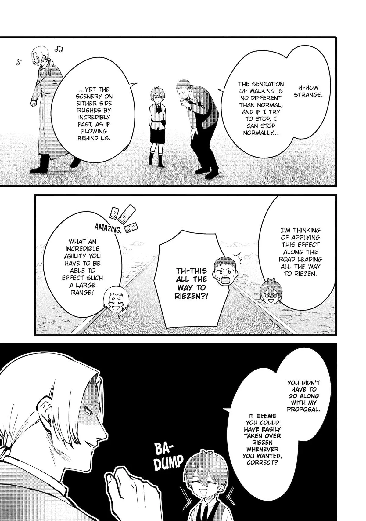 The Amazing Village Creator: Slow Living with the Village Building Cheat Skill Chapter 52 page 15