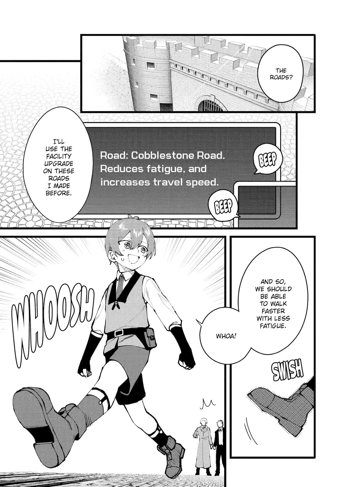 The Amazing Village Creator: Slow Living with the Village Building Cheat Skill Chapter 52 page 13