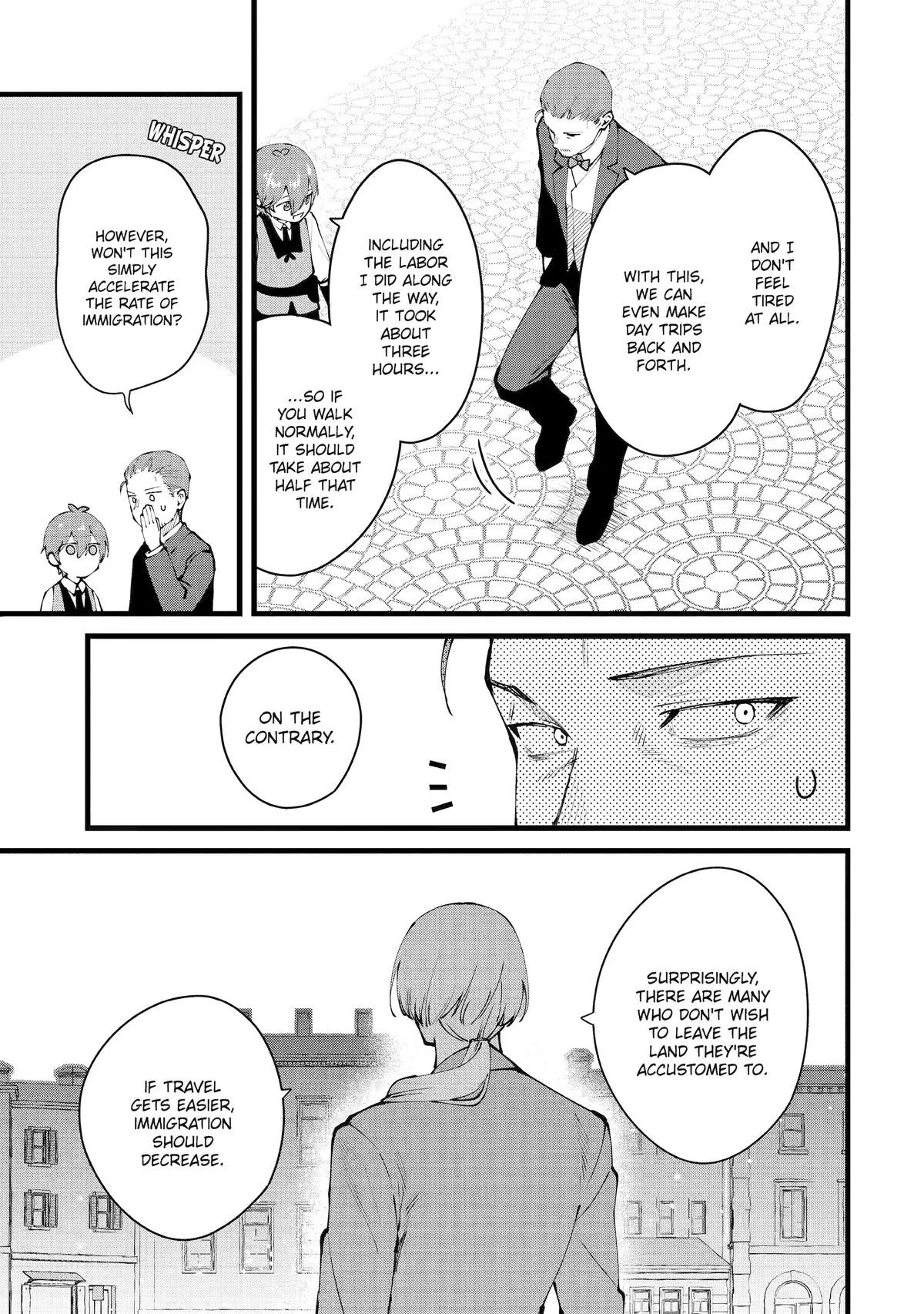 The Amazing Village Creator: Slow Living with the Village Building Cheat Skill Chapter 52 page 17