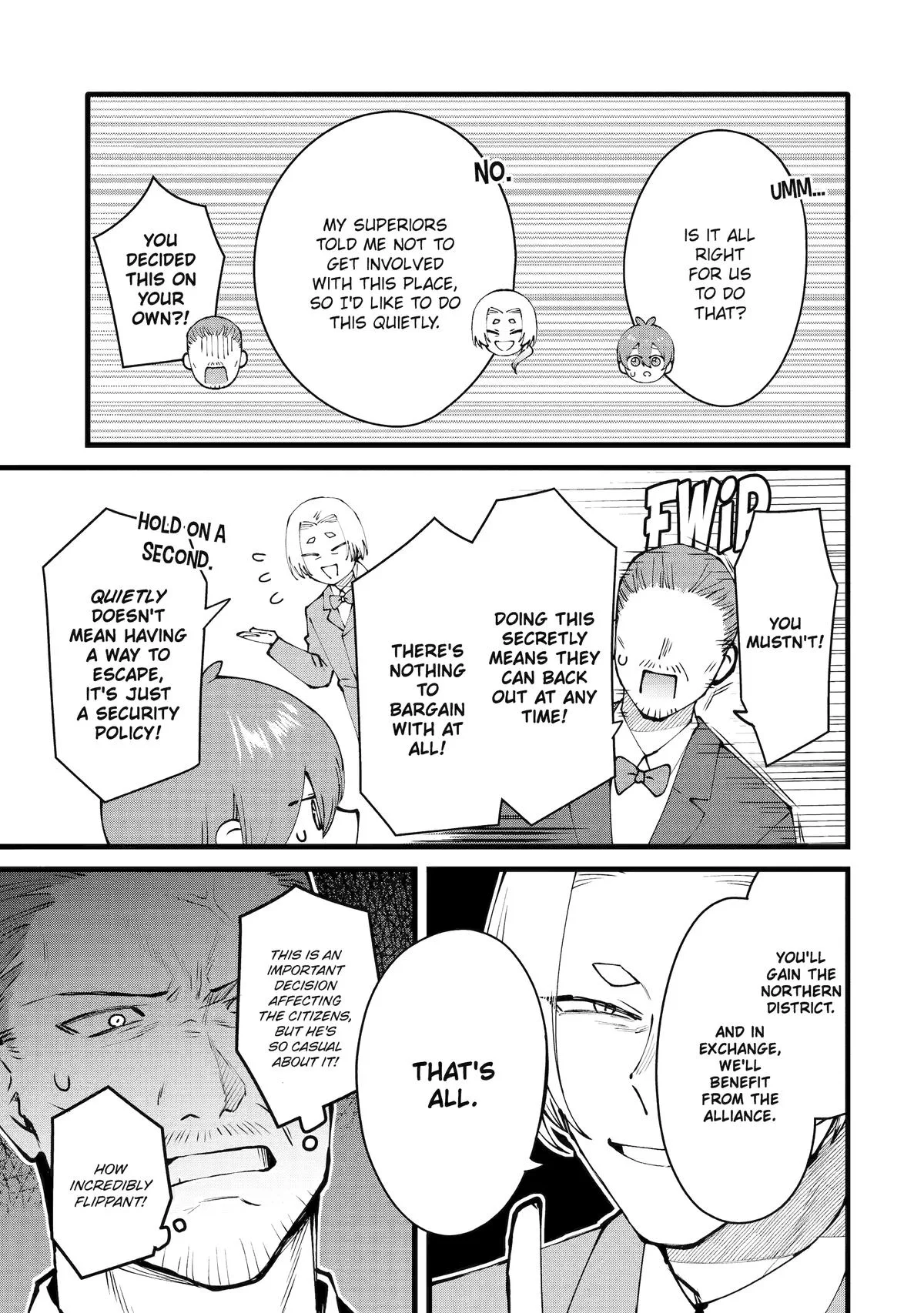 The Amazing Village Creator: Slow Living with the Village Building Cheat Skill Chapter 52 page 9
