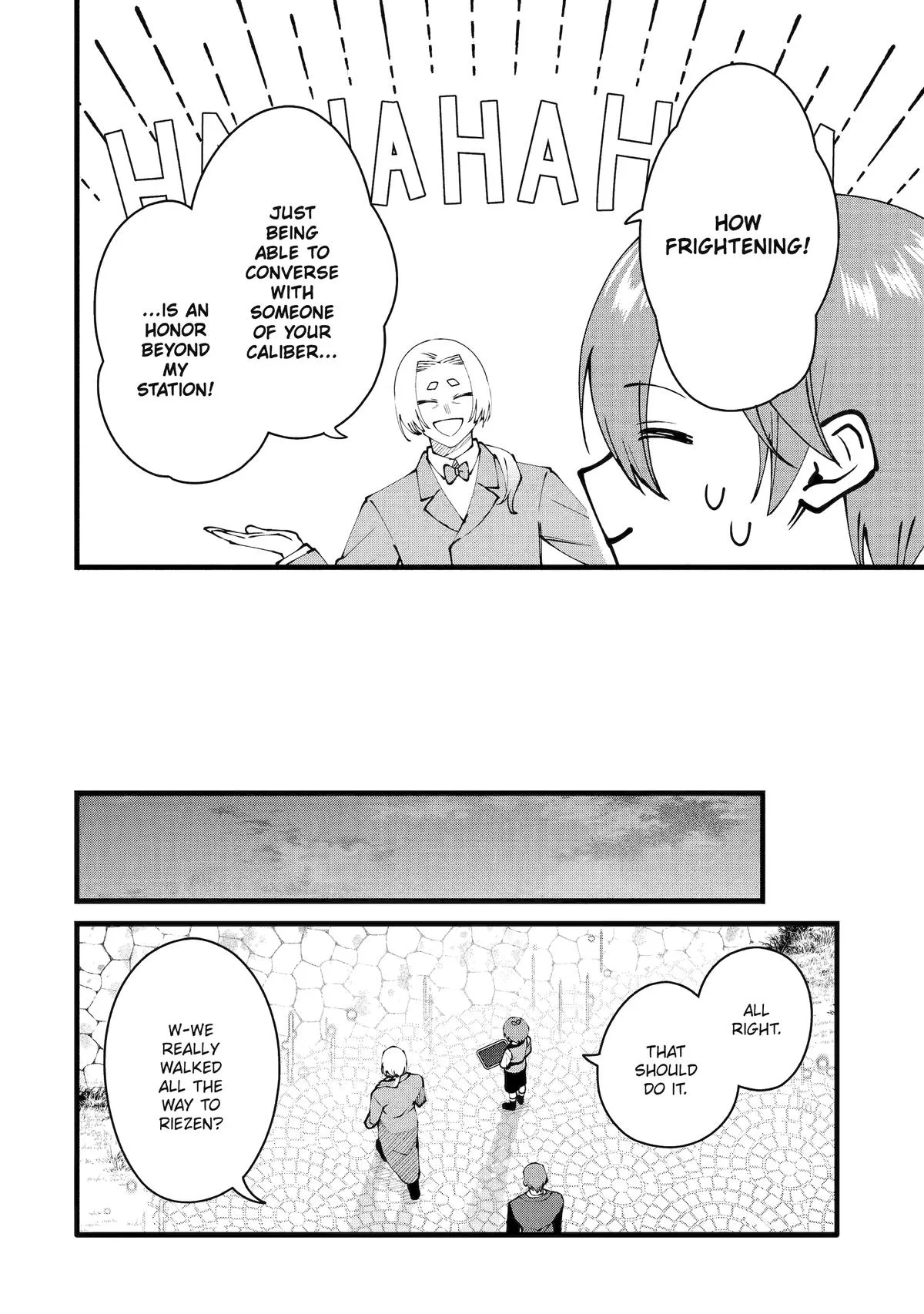 The Amazing Village Creator: Slow Living with the Village Building Cheat Skill Chapter 52 page 16