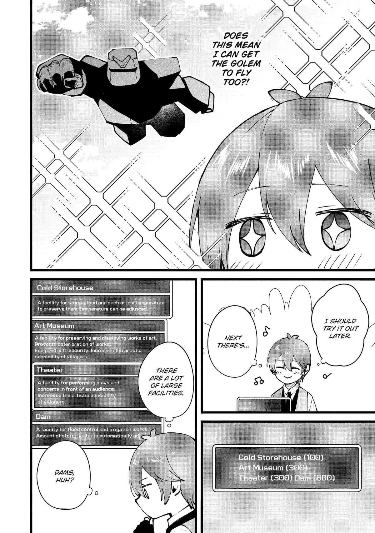 The Amazing Village Creator: Slow Living with the Village Building Cheat Skill Chapter 53 page 12