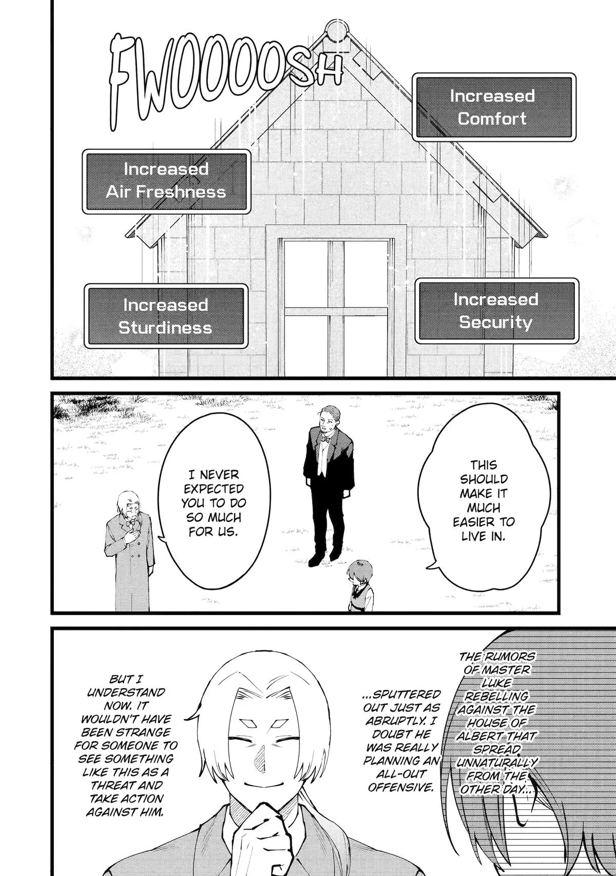 The Amazing Village Creator: Slow Living with the Village Building Cheat Skill Chapter 53 page 6