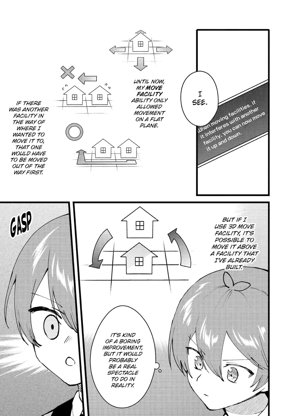 The Amazing Village Creator: Slow Living with the Village Building Cheat Skill Chapter 53 page 11