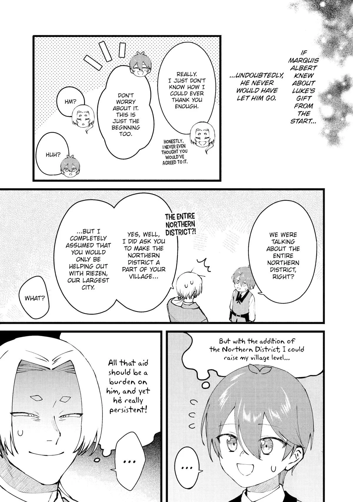 The Amazing Village Creator: Slow Living with the Village Building Cheat Skill Chapter 53 page 7