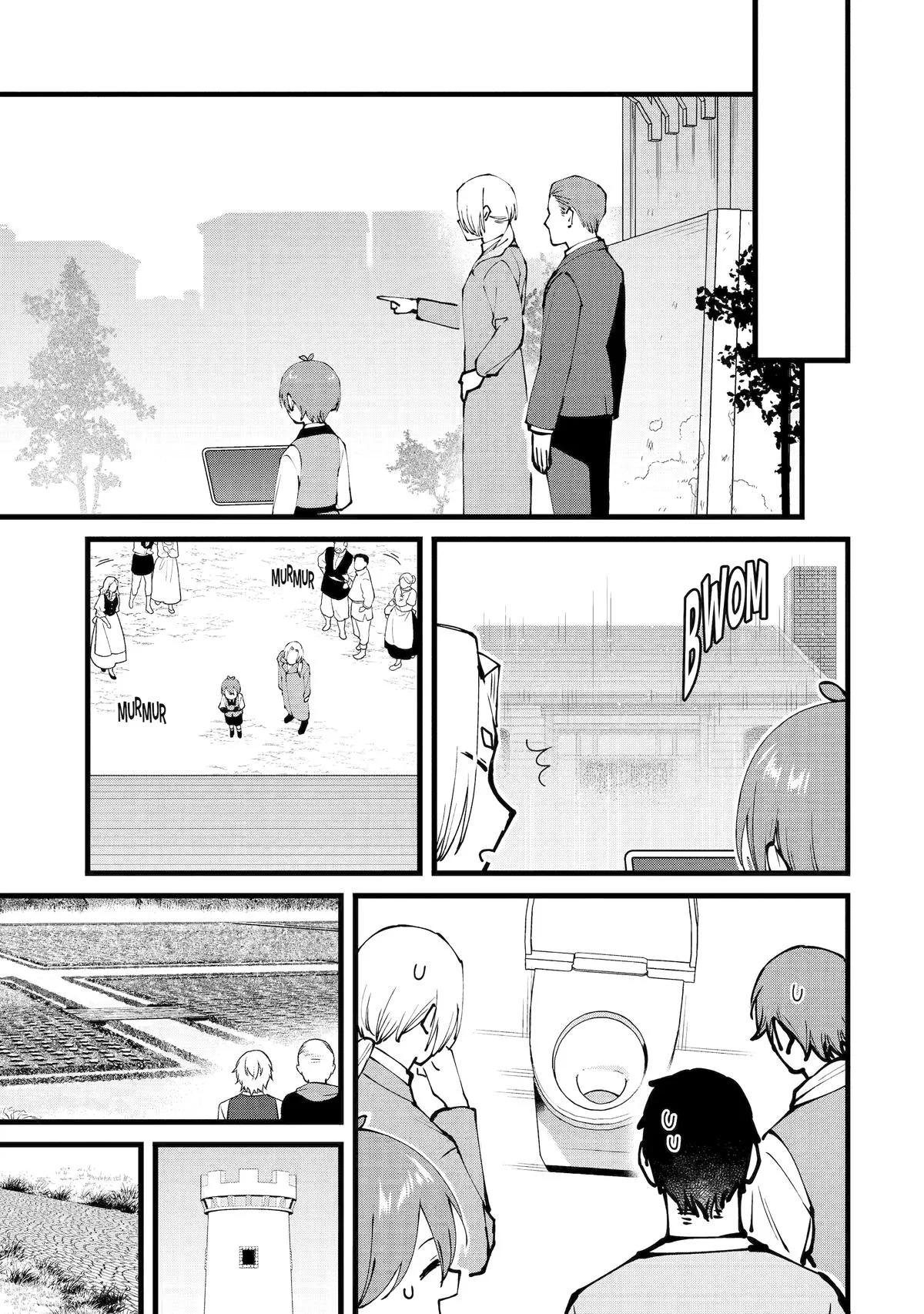 The Amazing Village Creator: Slow Living with the Village Building Cheat Skill Chapter 53 page 3