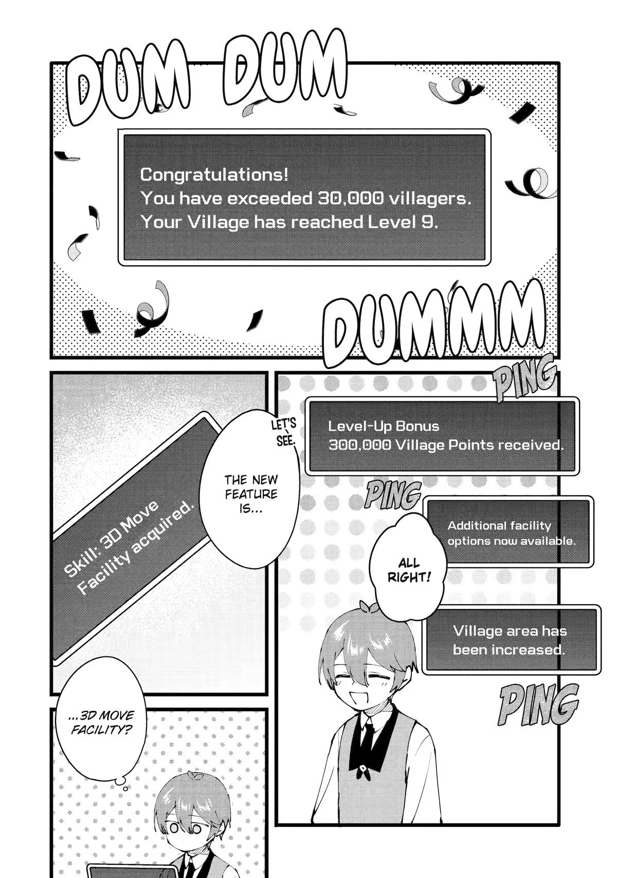 The Amazing Village Creator: Slow Living with the Village Building Cheat Skill Chapter 53 page 10