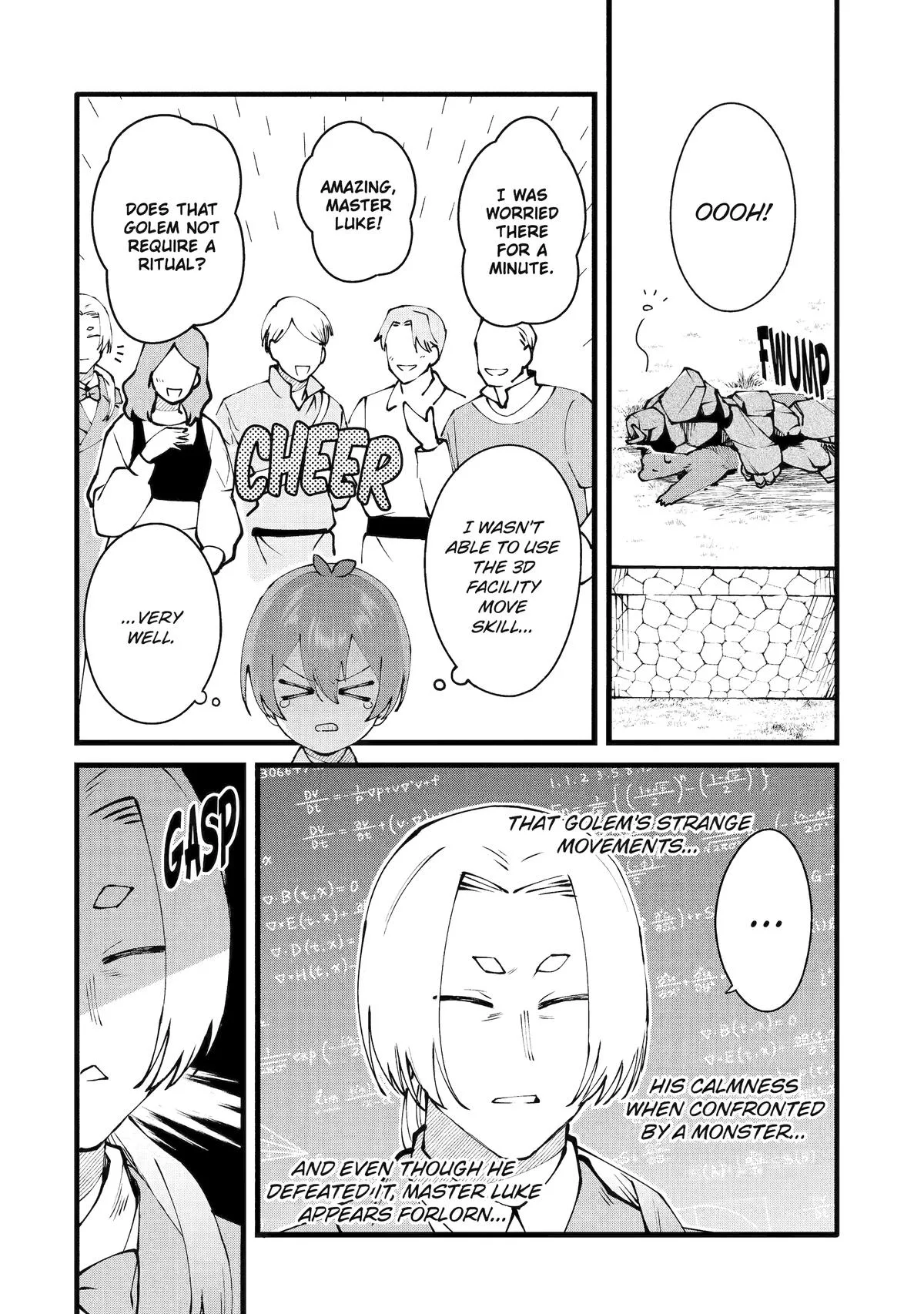 The Amazing Village Creator: Slow Living with the Village Building Cheat Skill Chapter 54 page 8
