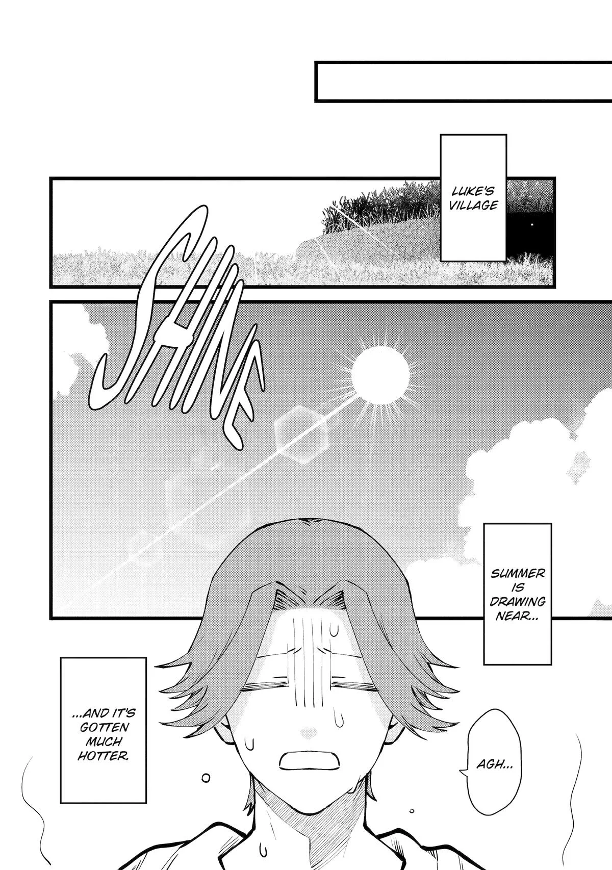 The Amazing Village Creator: Slow Living with the Village Building Cheat Skill Chapter 54 page 10