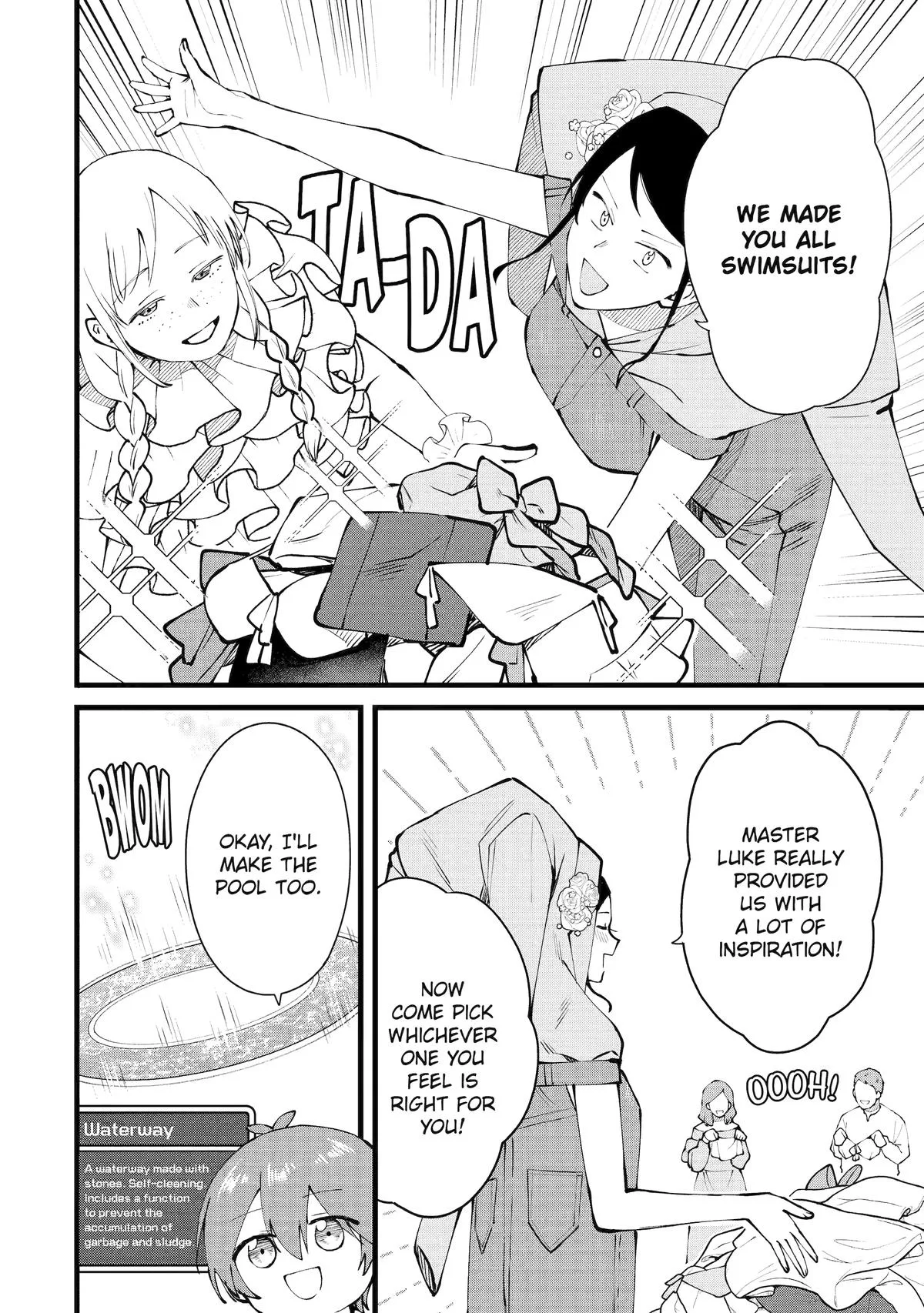 The Amazing Village Creator: Slow Living with the Village Building Cheat Skill Chapter 54 page 14