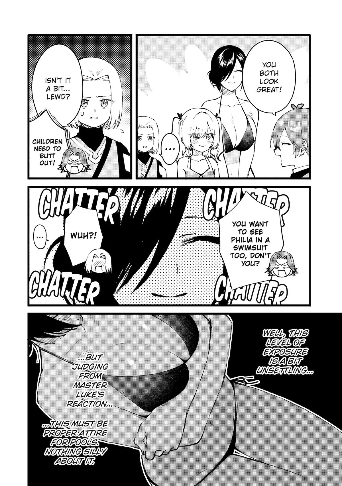 The Amazing Village Creator: Slow Living with the Village Building Cheat Skill Chapter 54 page 16