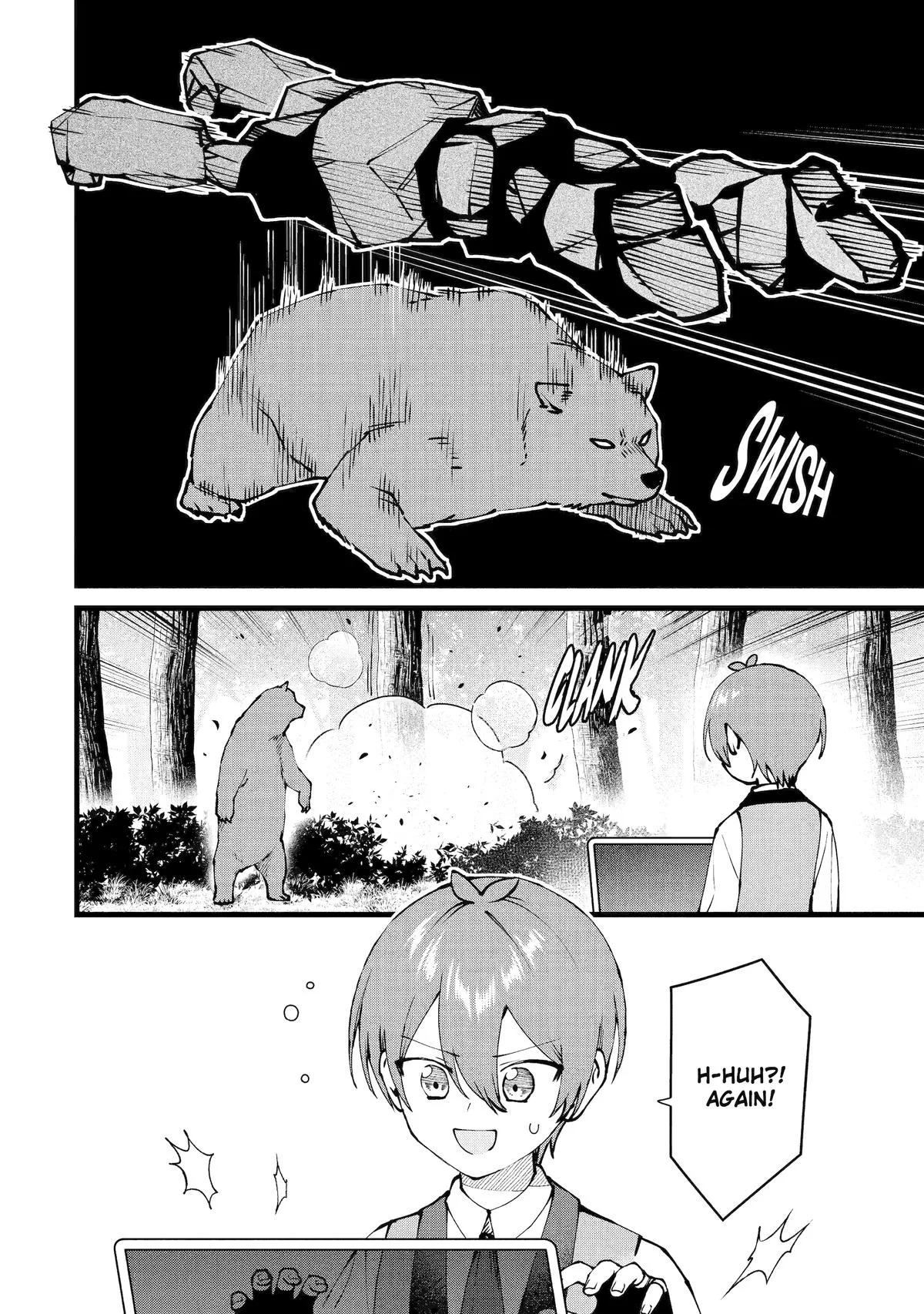 The Amazing Village Creator: Slow Living with the Village Building Cheat Skill Chapter 54 page 4