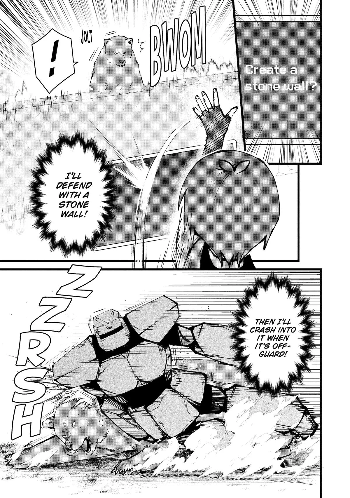The Amazing Village Creator: Slow Living with the Village Building Cheat Skill Chapter 54 page 7