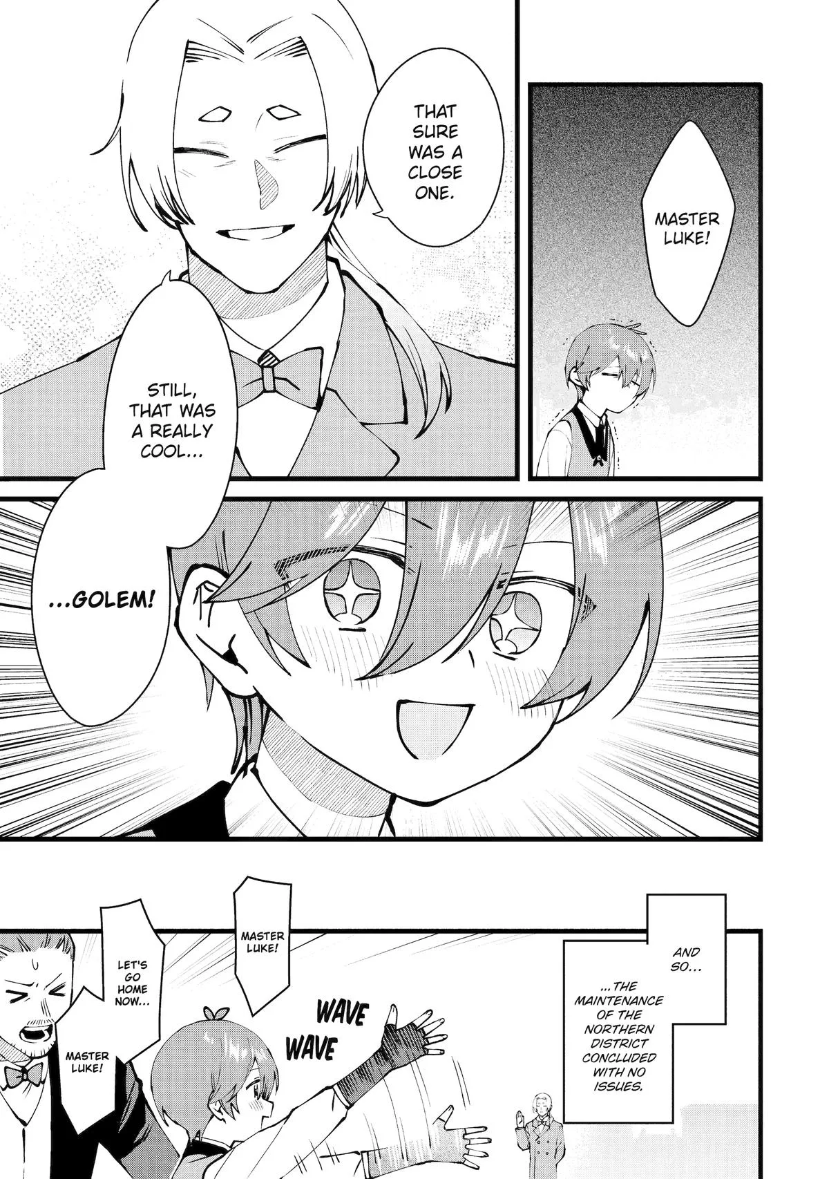 The Amazing Village Creator: Slow Living with the Village Building Cheat Skill Chapter 54 page 9