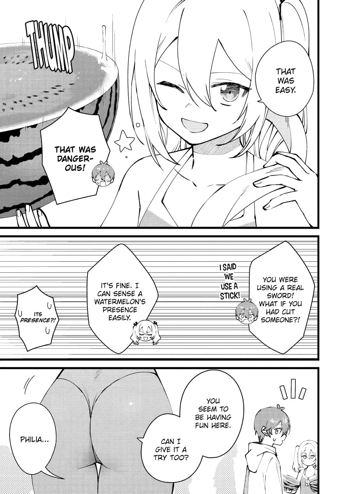 The Amazing Village Creator: Slow Living with the Village Building Cheat Skill Chapter 55 page 13