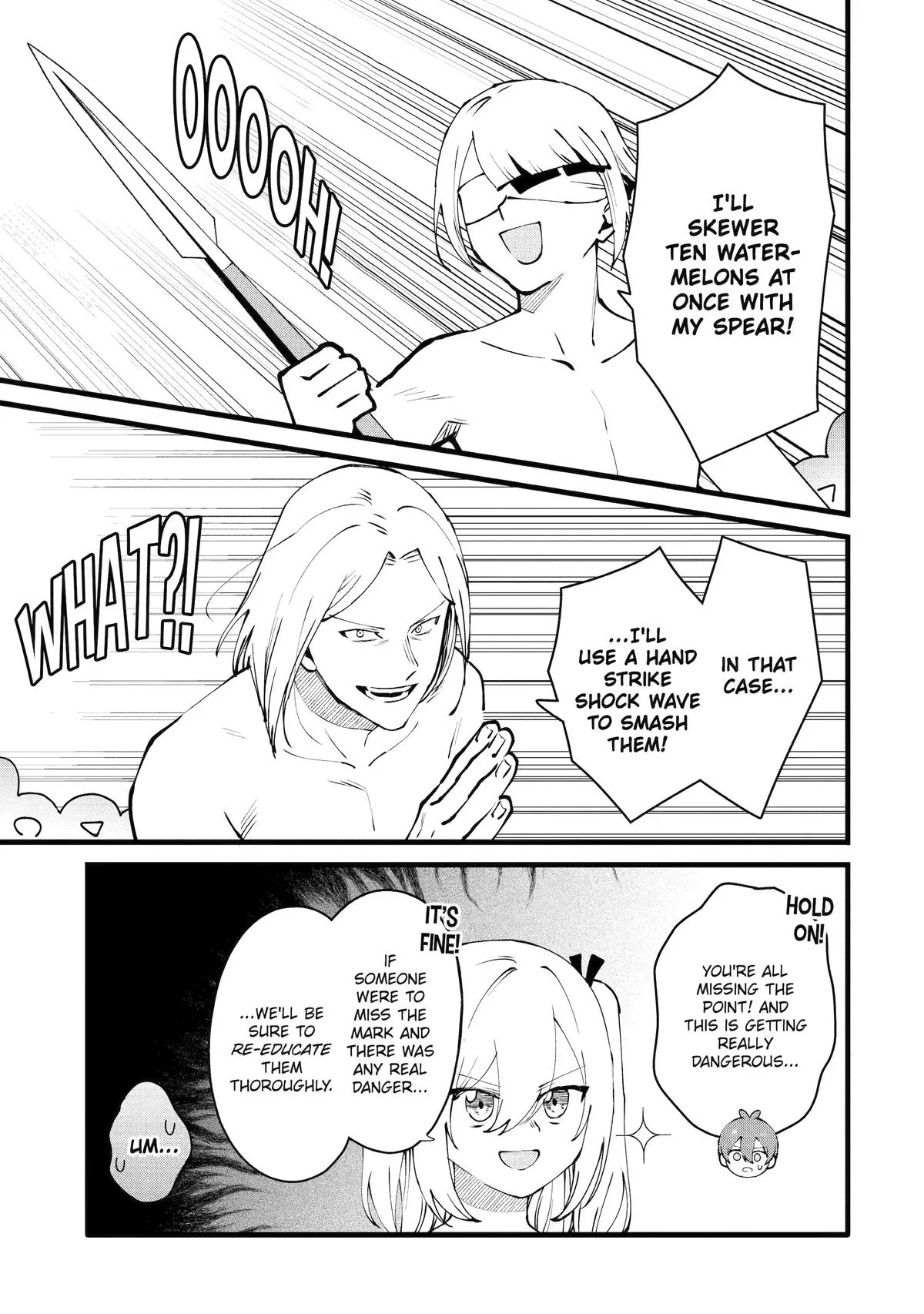 The Amazing Village Creator: Slow Living with the Village Building Cheat Skill Chapter 55 page 17