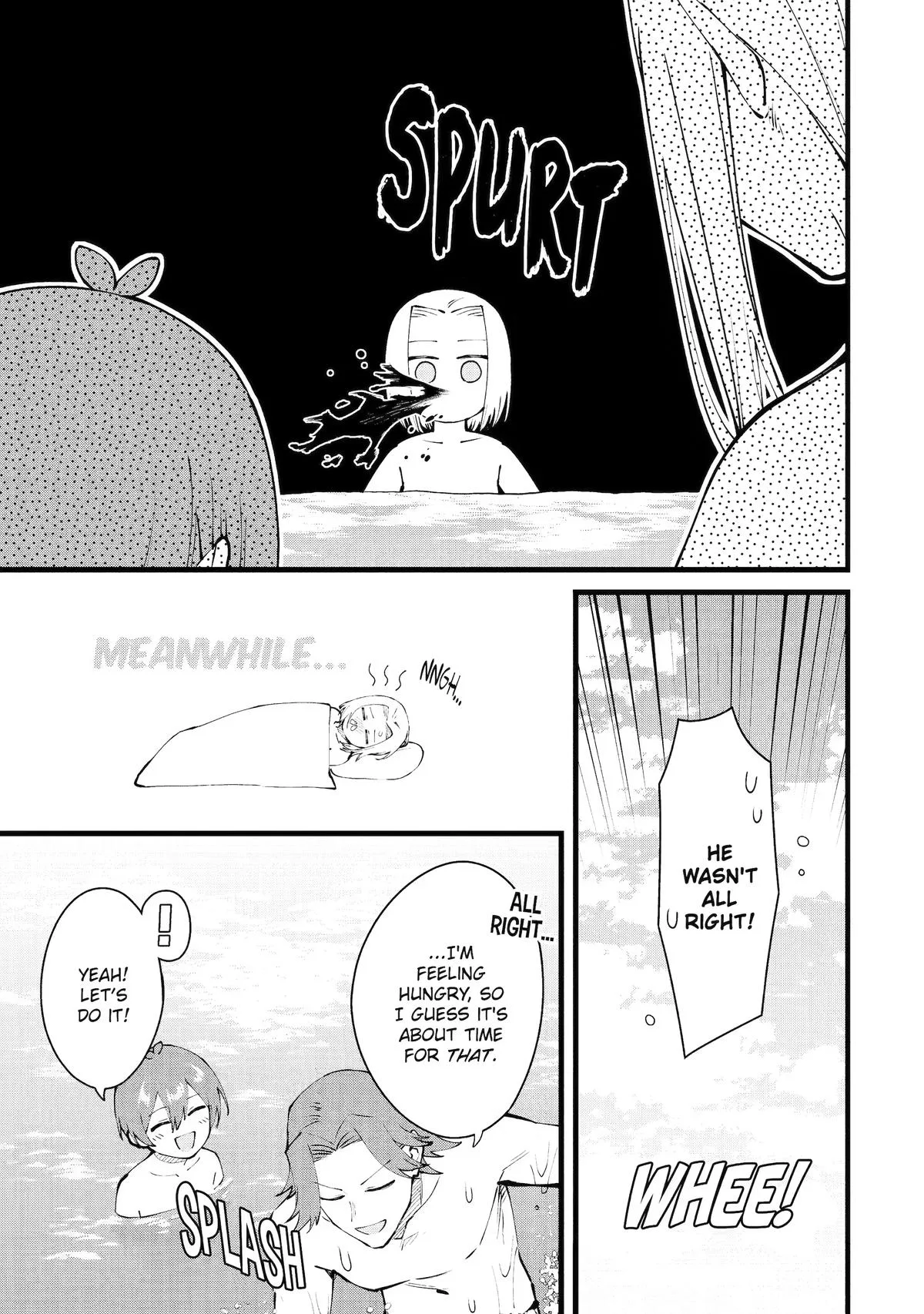 The Amazing Village Creator: Slow Living with the Village Building Cheat Skill Chapter 55 page 7