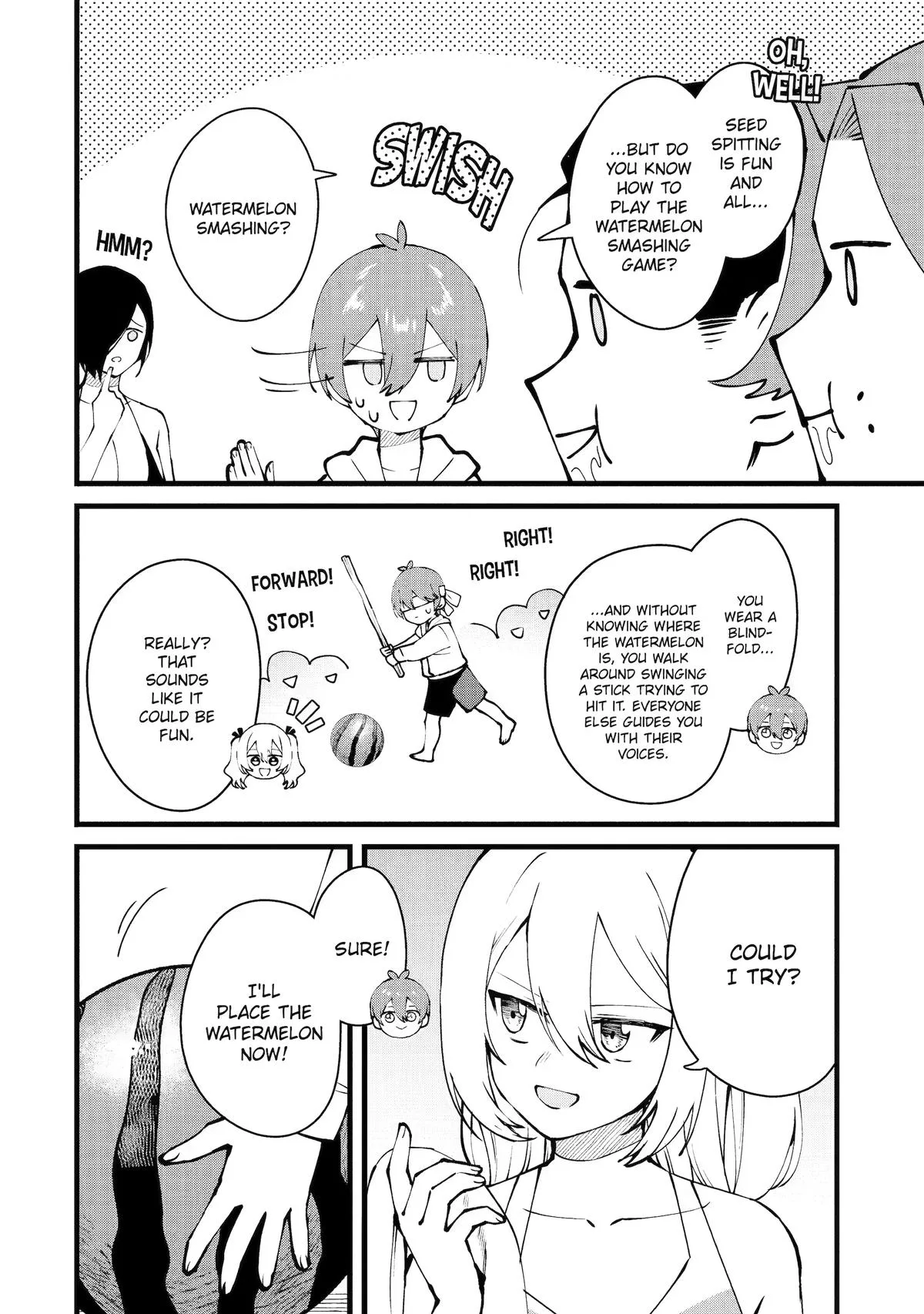 The Amazing Village Creator: Slow Living with the Village Building Cheat Skill Chapter 55 page 10
