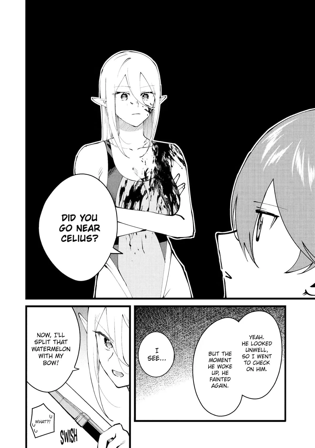 The Amazing Village Creator: Slow Living with the Village Building Cheat Skill Chapter 55 page 14