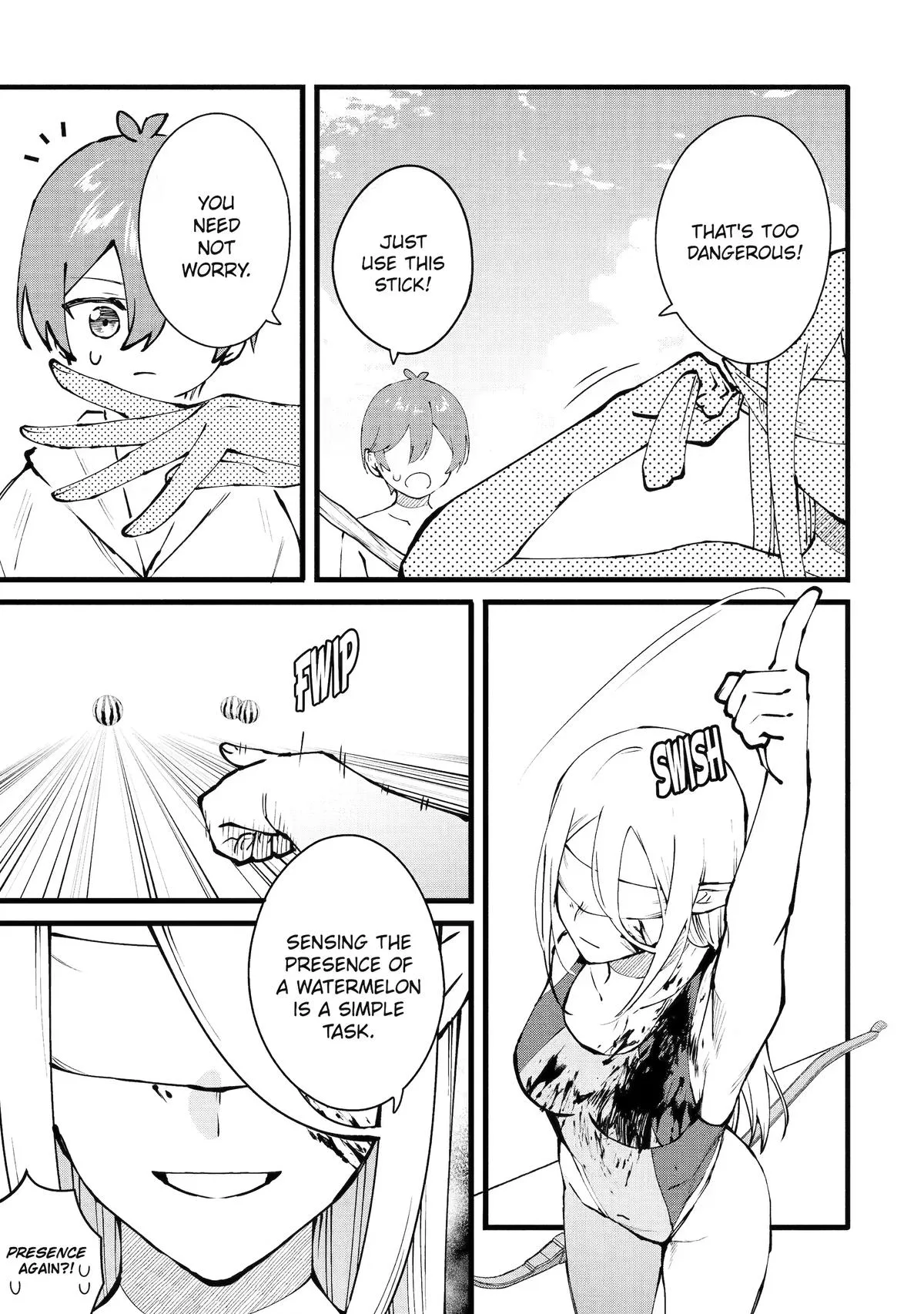 The Amazing Village Creator: Slow Living with the Village Building Cheat Skill Chapter 55 page 15