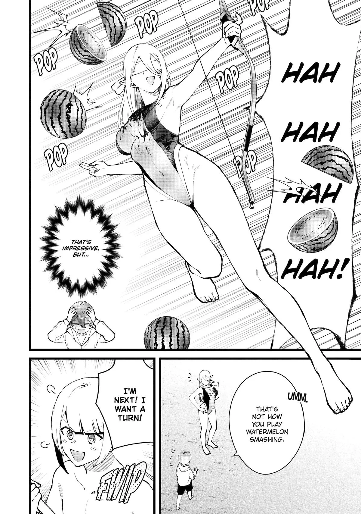 The Amazing Village Creator: Slow Living with the Village Building Cheat Skill Chapter 55 page 16