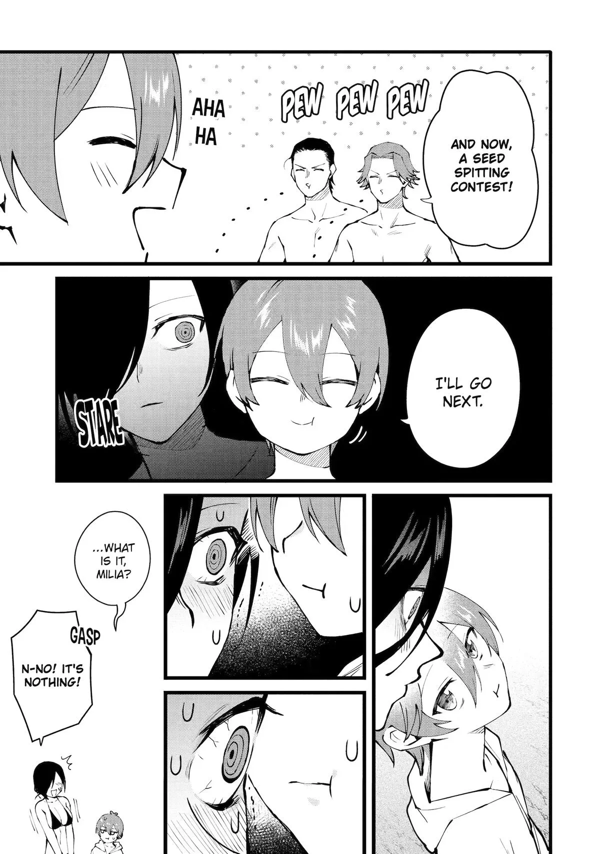 The Amazing Village Creator: Slow Living with the Village Building Cheat Skill Chapter 55 page 9