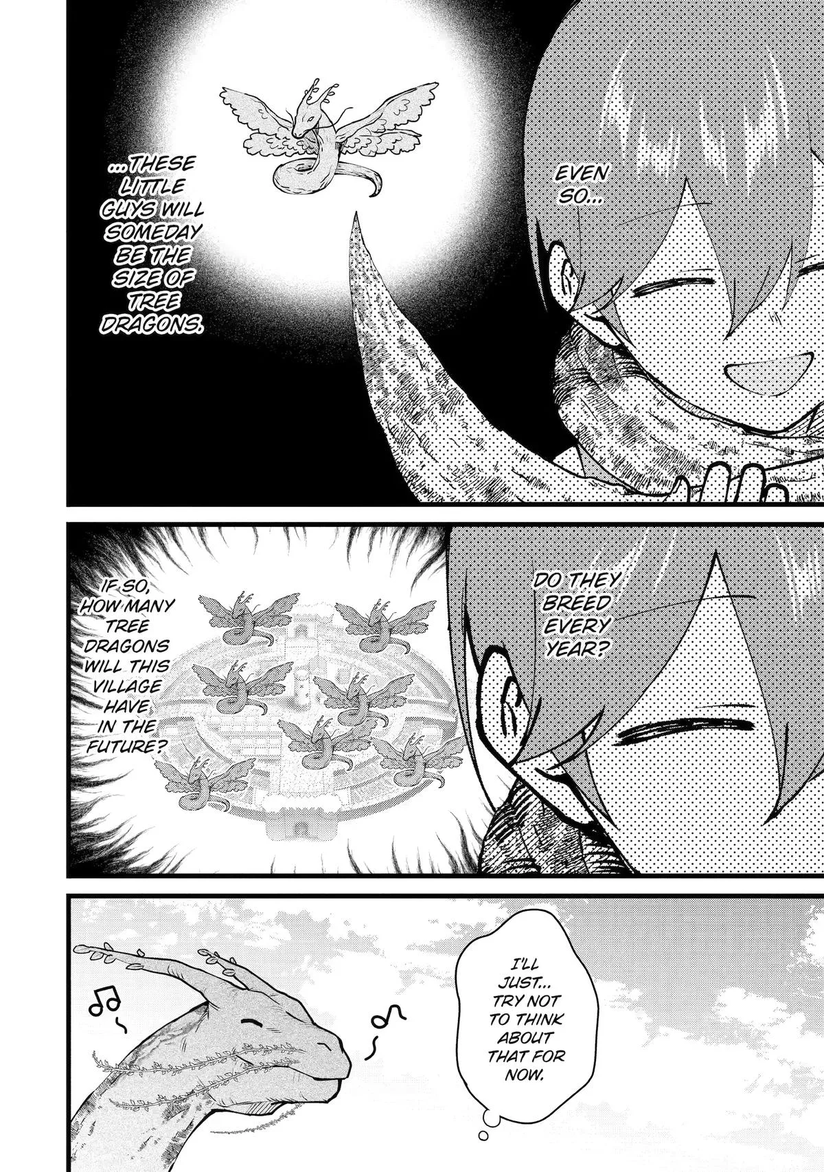 The Amazing Village Creator: Slow Living with the Village Building Cheat Skill Chapter 56 page 18