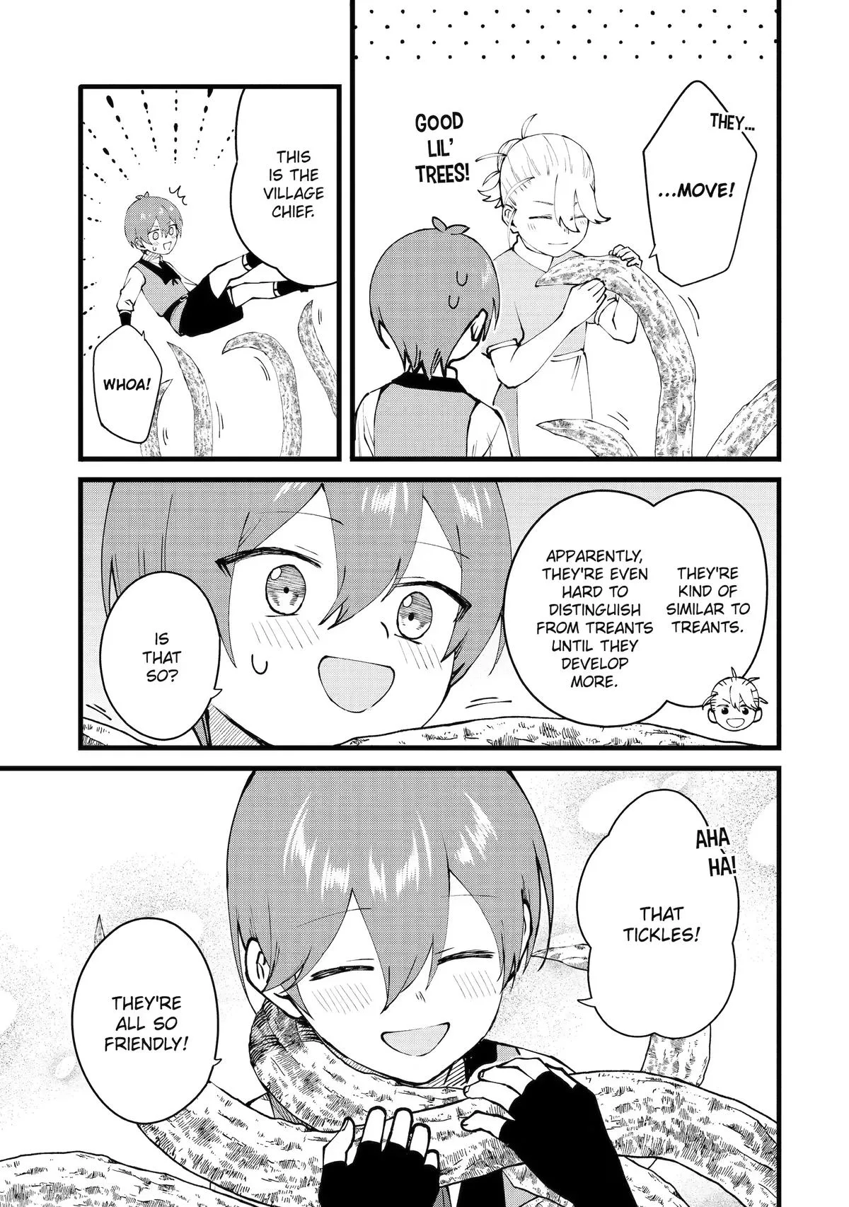 The Amazing Village Creator: Slow Living with the Village Building Cheat Skill Chapter 56 page 17