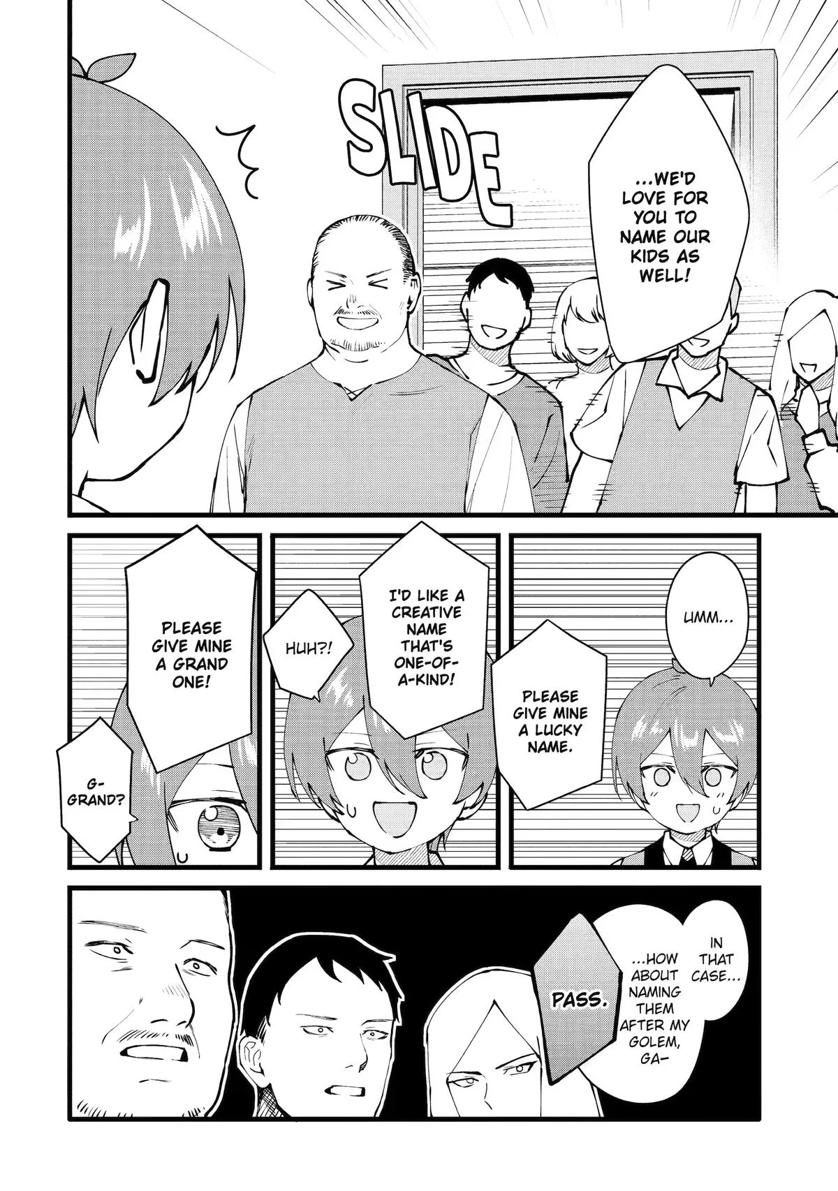 The Amazing Village Creator: Slow Living with the Village Building Cheat Skill Chapter 56 page 6