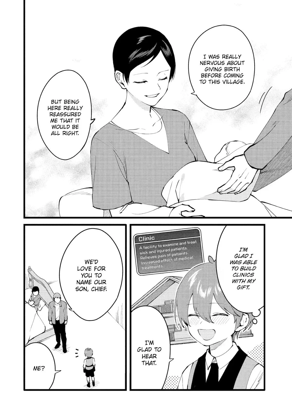 The Amazing Village Creator: Slow Living with the Village Building Cheat Skill Chapter 56 page 2