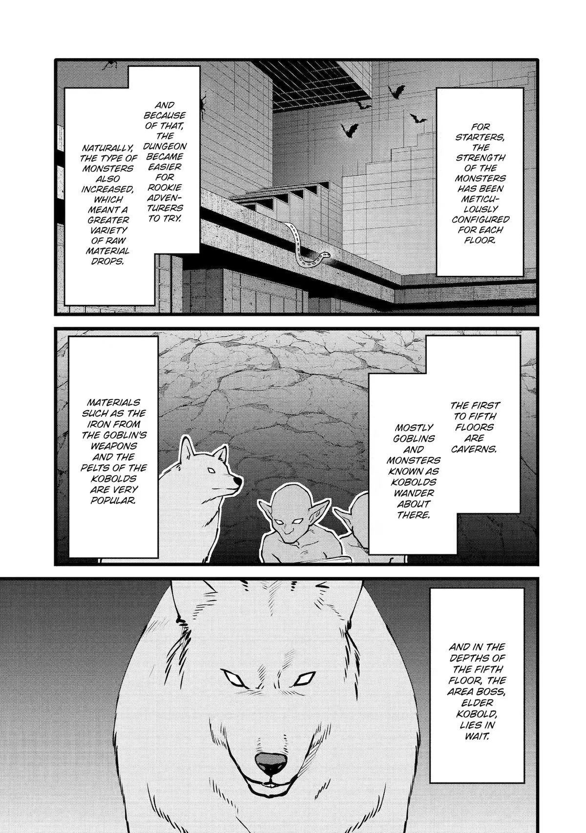 The Amazing Village Creator: Slow Living with the Village Building Cheat Skill Chapter 57 page 7