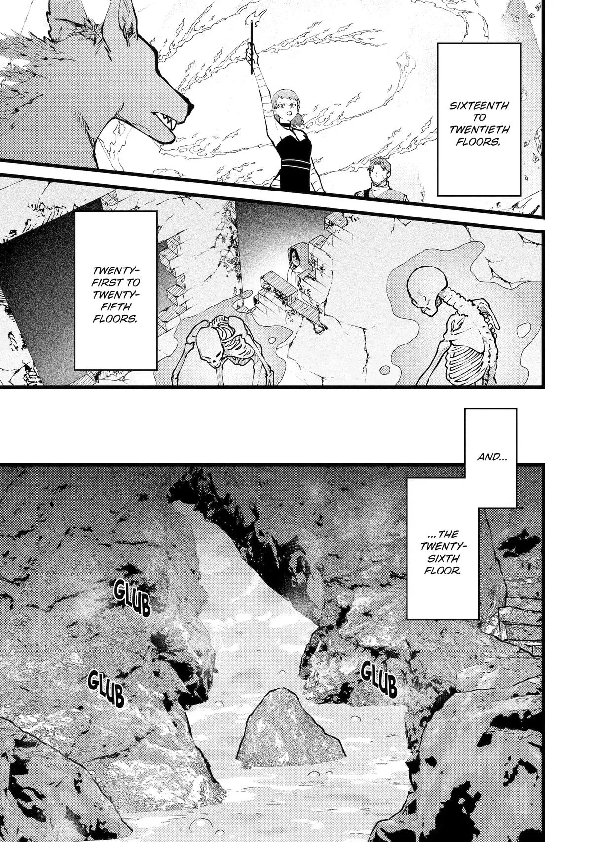 The Amazing Village Creator: Slow Living with the Village Building Cheat Skill Chapter 57 page 13