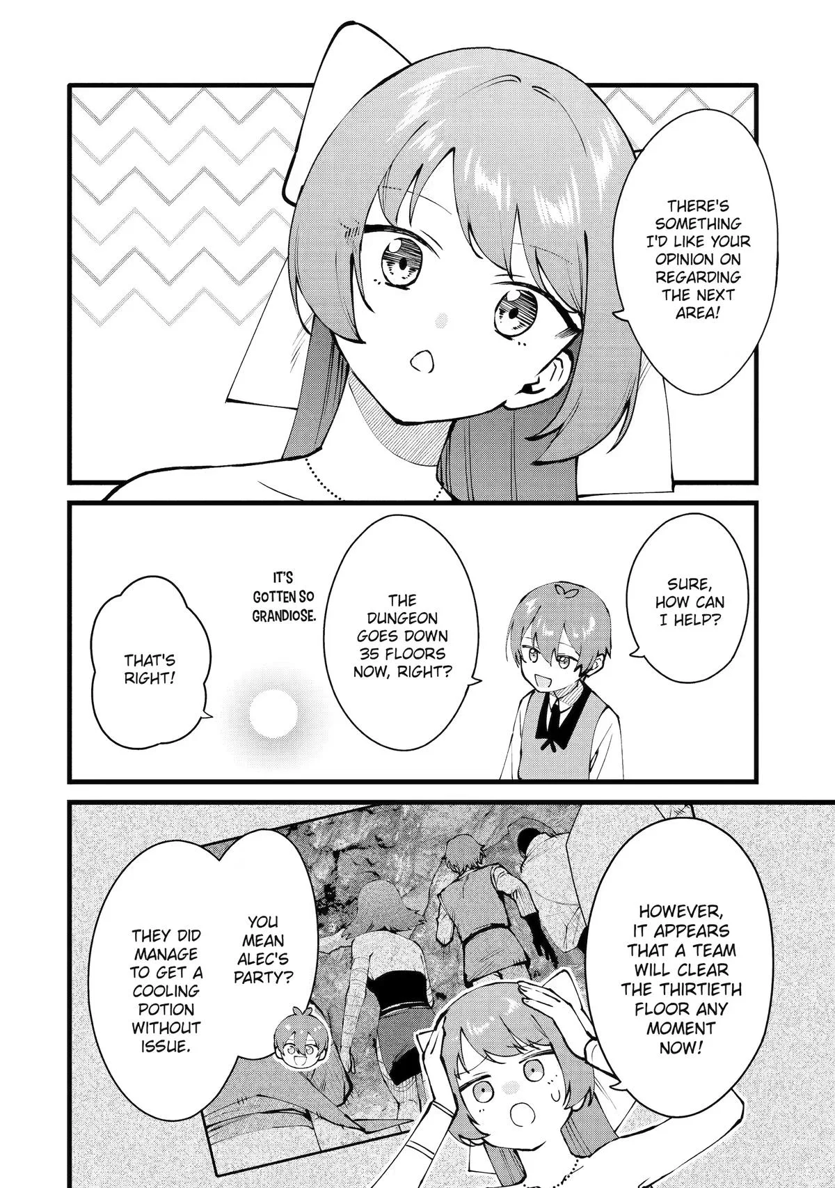 The Amazing Village Creator: Slow Living with the Village Building Cheat Skill Chapter 57 page 16