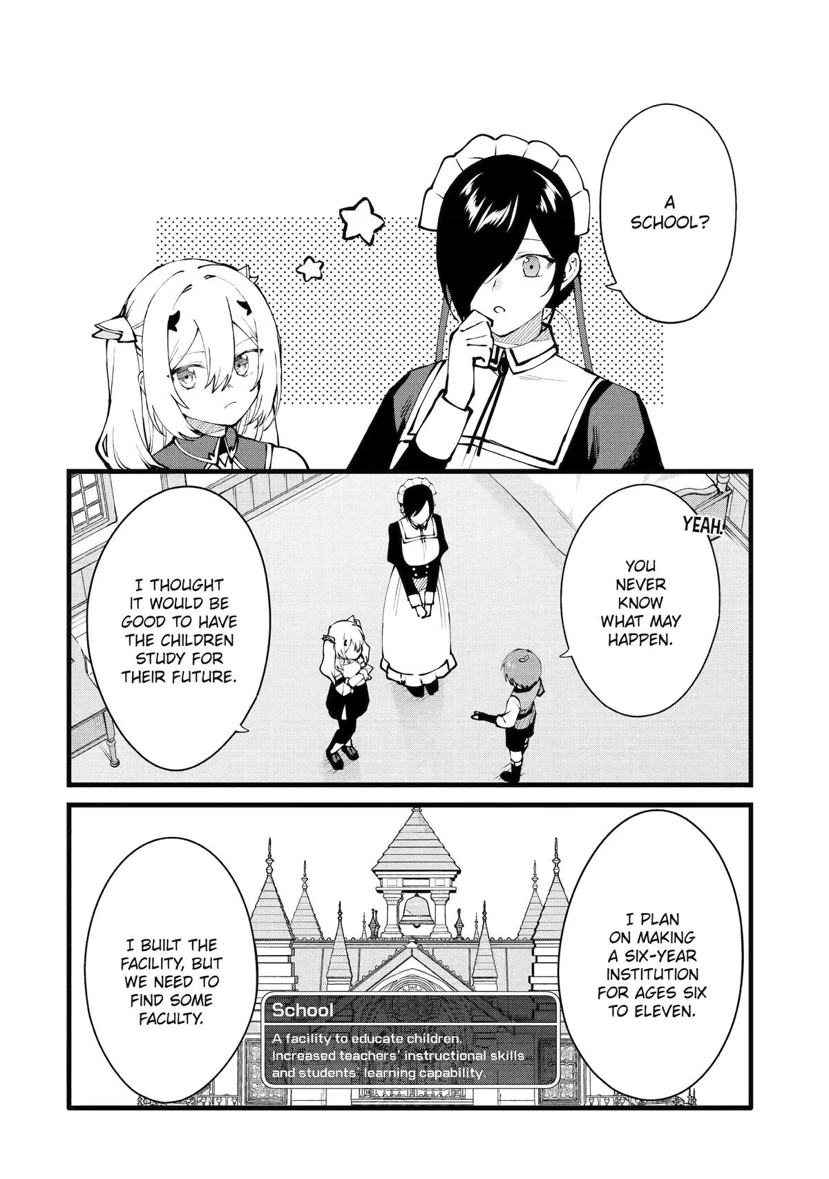 The Amazing Village Creator: Slow Living with the Village Building Cheat Skill Chapter 58 page 2