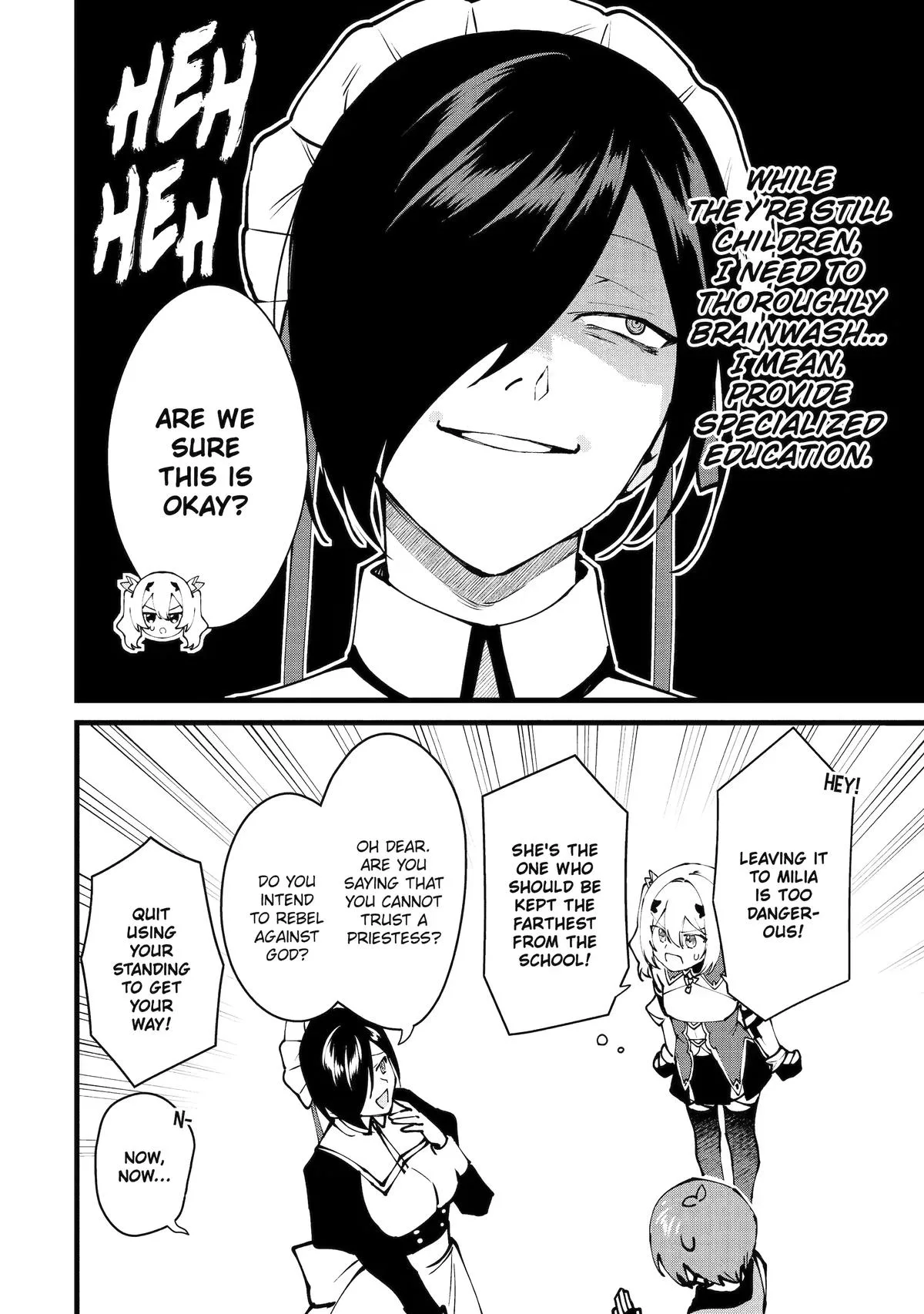 The Amazing Village Creator: Slow Living with the Village Building Cheat Skill Chapter 58 page 4