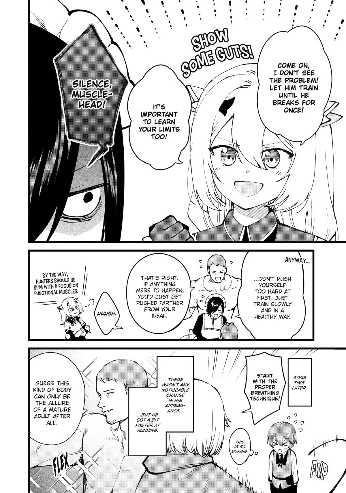 The Amazing Village Creator: Slow Living with the Village Building Cheat Skill Chapter 58 page 12