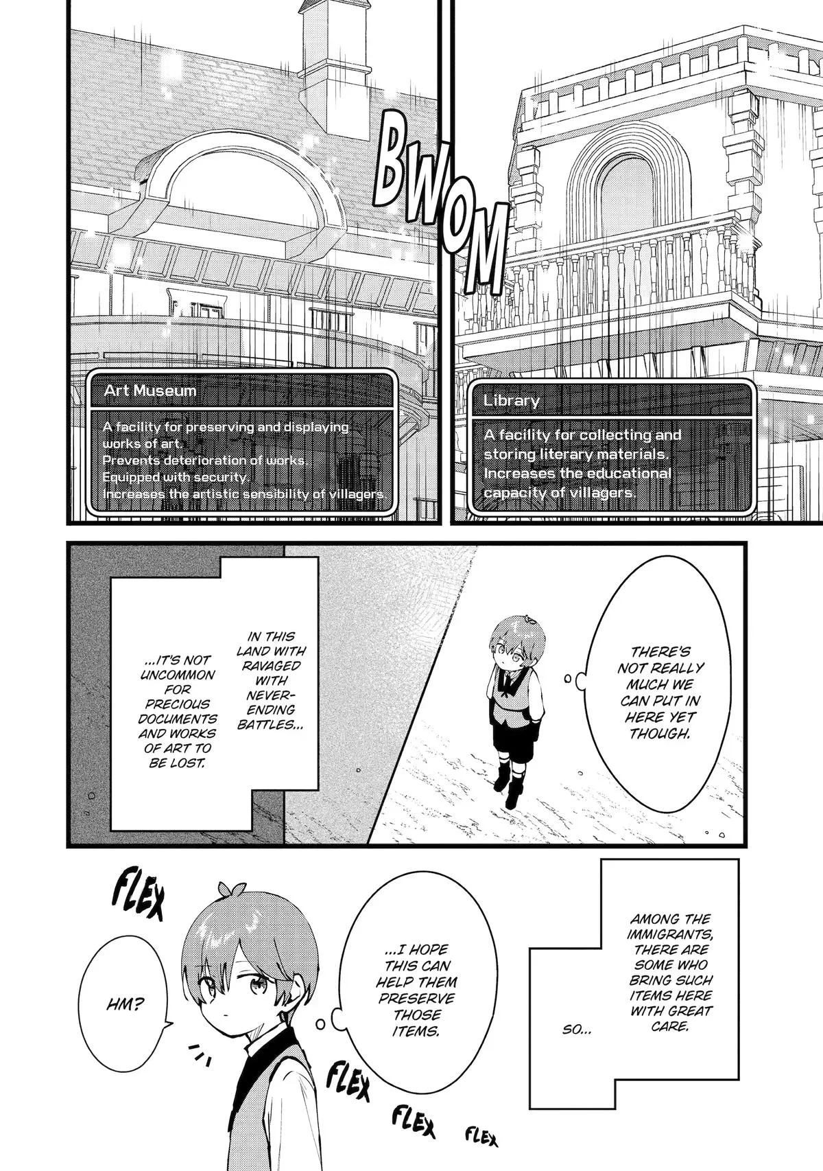 The Amazing Village Creator: Slow Living with the Village Building Cheat Skill Chapter 58 page 6