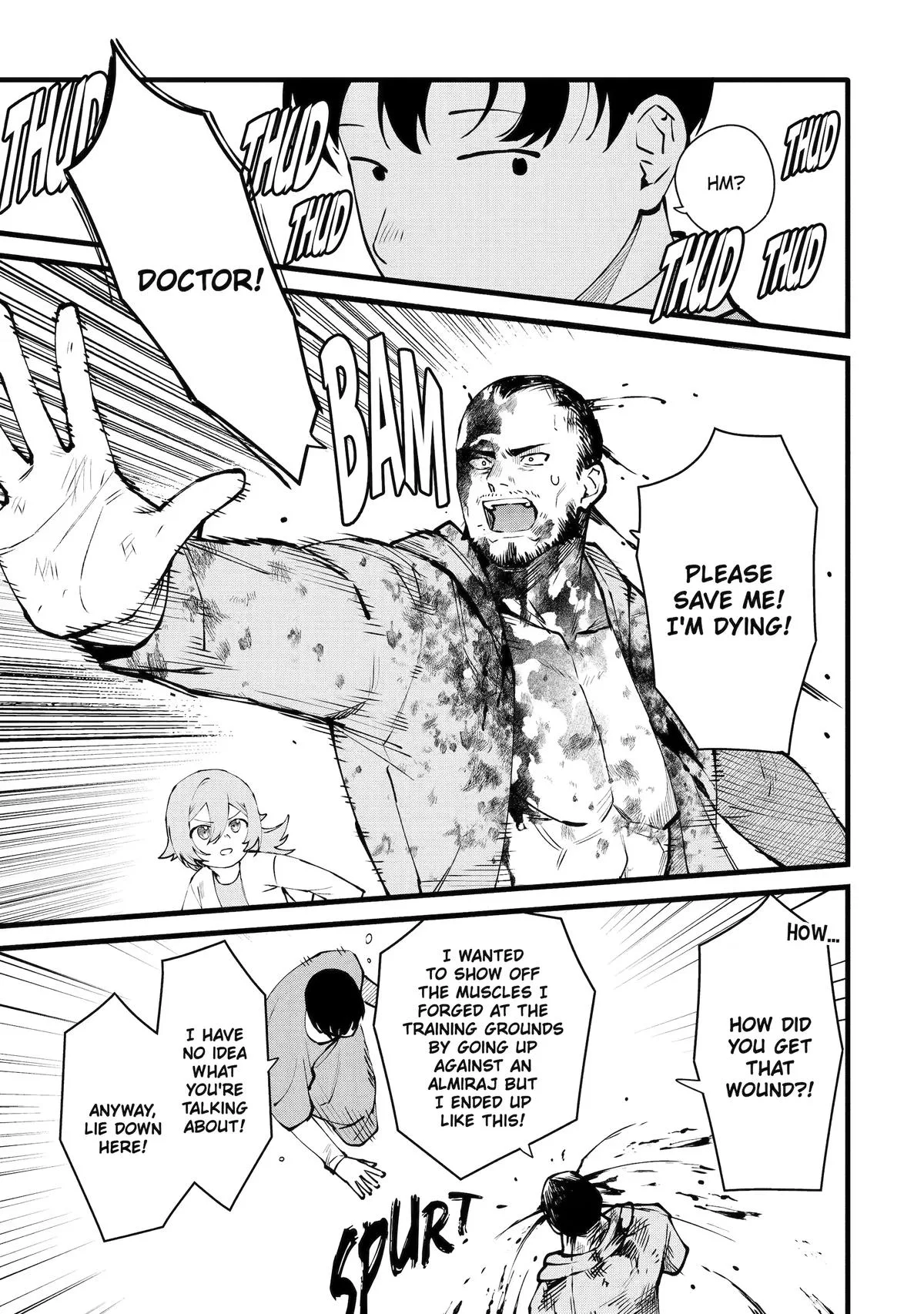 The Amazing Village Creator: Slow Living with the Village Building Cheat Skill Chapter 58 page 15