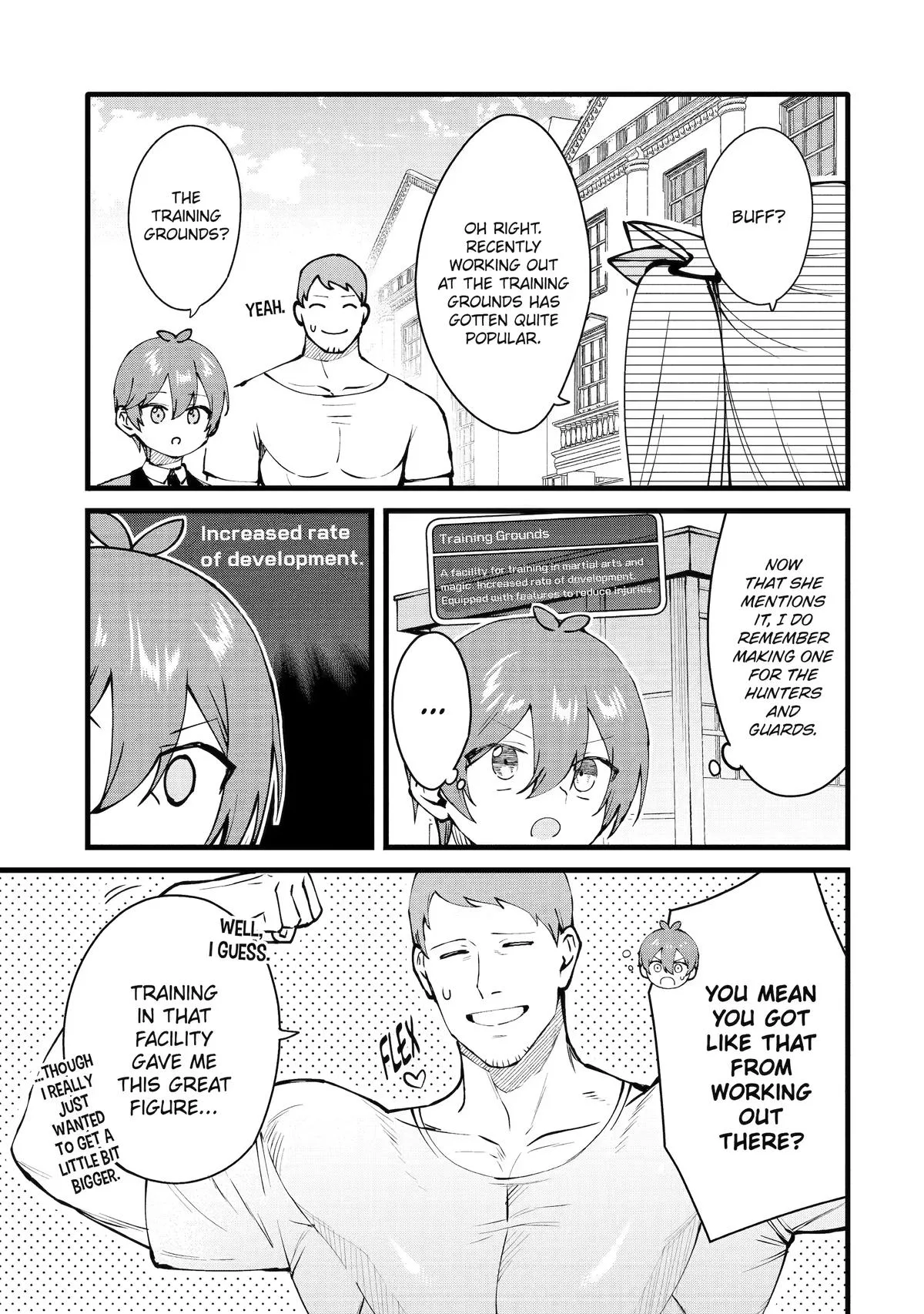 The Amazing Village Creator: Slow Living with the Village Building Cheat Skill Chapter 58 page 9